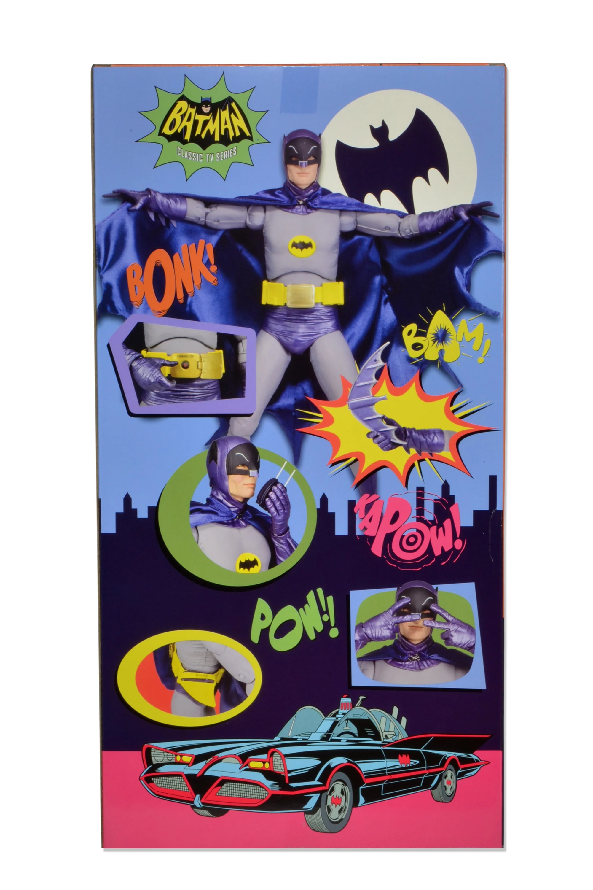 Batman 1/4 Scale Action Figure - Adam West 1966 TV - Image 7