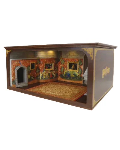 A Room with a View: Harry Potter Gryffindor Common Room - Image 11