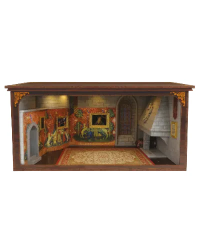 A Room with a View: Harry Potter Gryffindor Common Room - Image 8