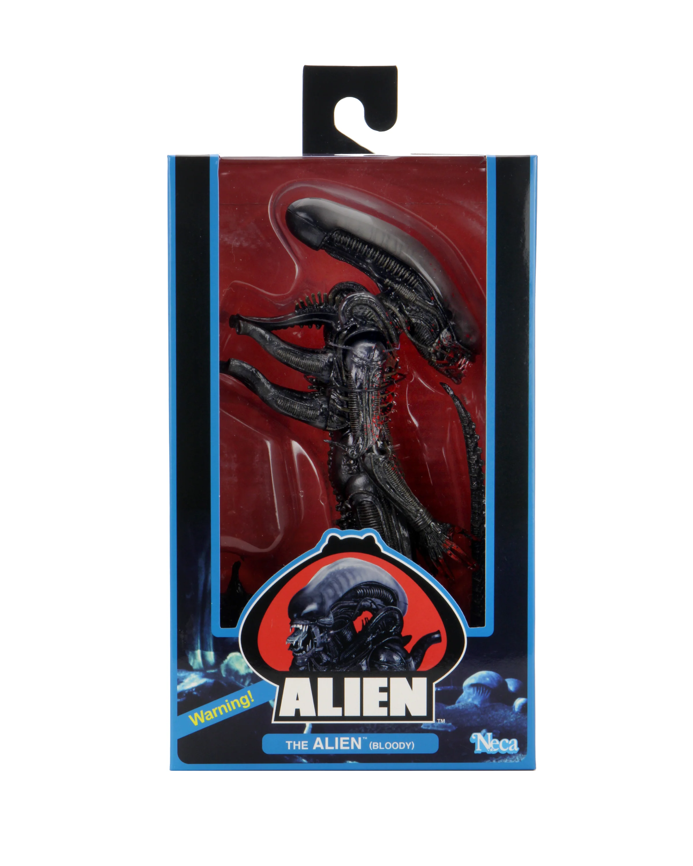 Alien - 40th Anniversary Asst 2 Xenomorph (Bloody) 7" Scale Action Figure - Image 7