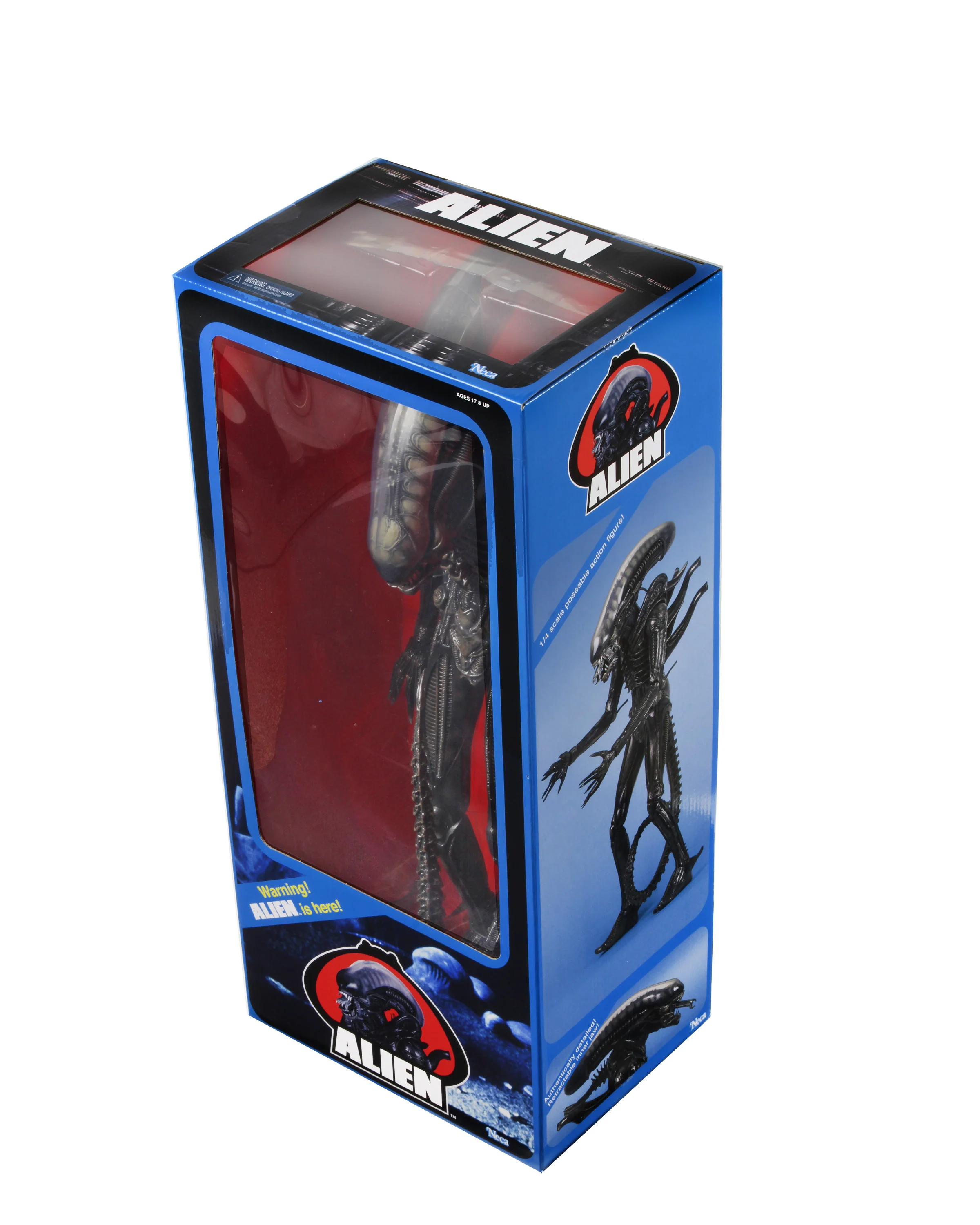 Alien - Big Chap 1/4 Scale Action Figure - Image 14