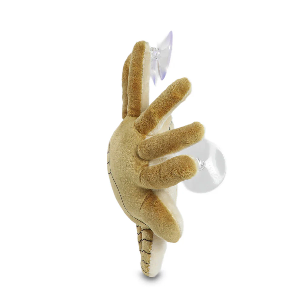 Alien Facehugger Plush Window Clinger by Kidrobot - Image 4