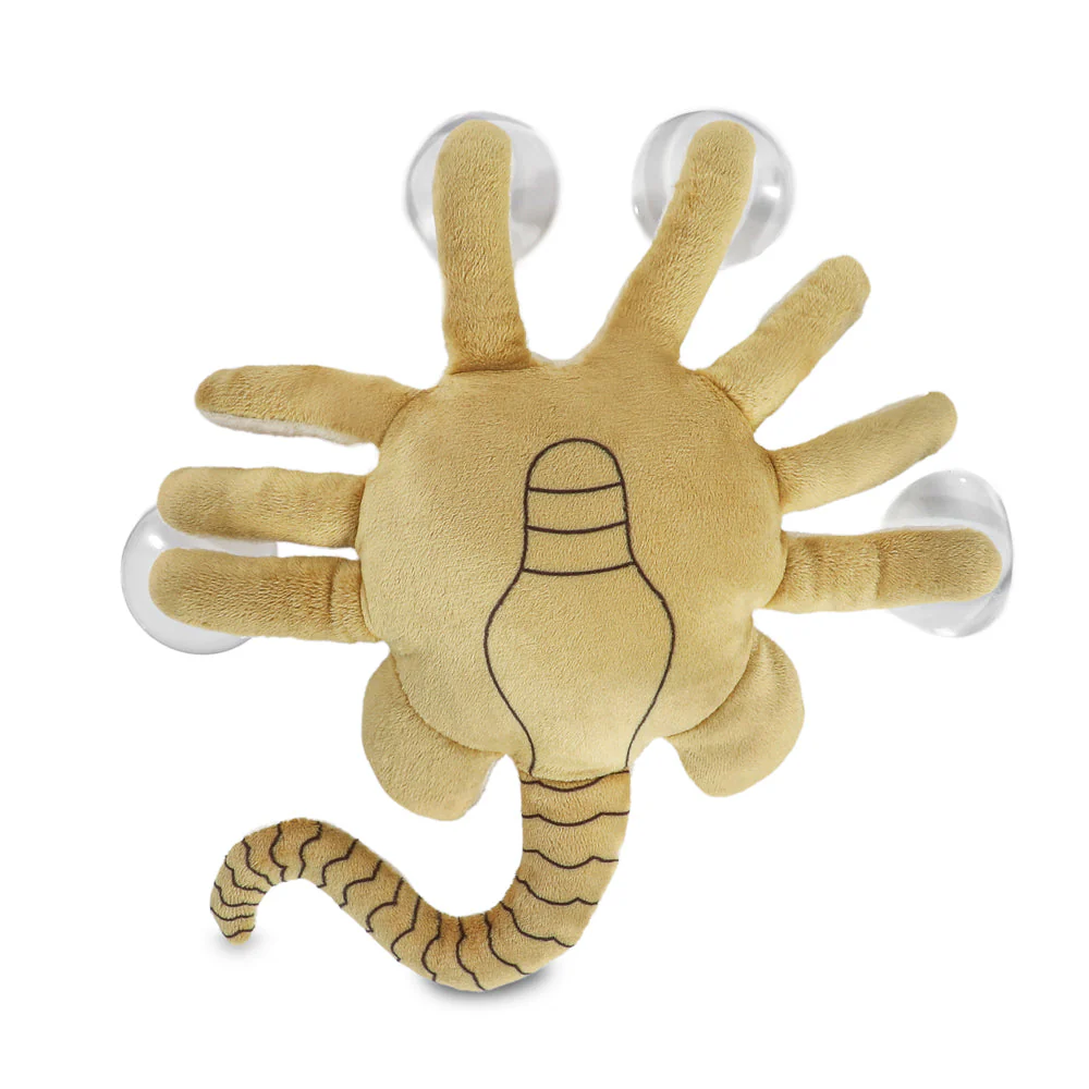 Alien Facehugger Plush Window Clinger by Kidrobot - Image 5