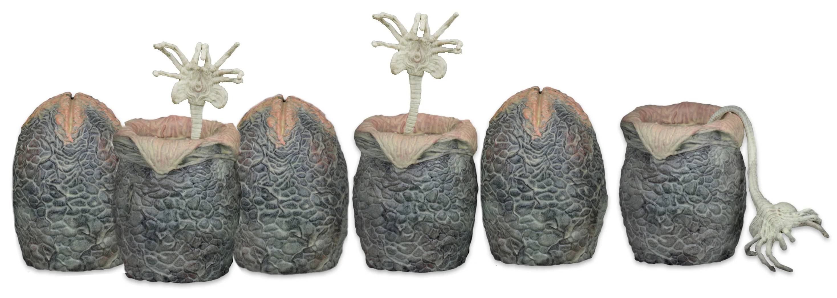 Alien - Glow-in-the-Dark Egg Set in Collectible Carton - Image 6