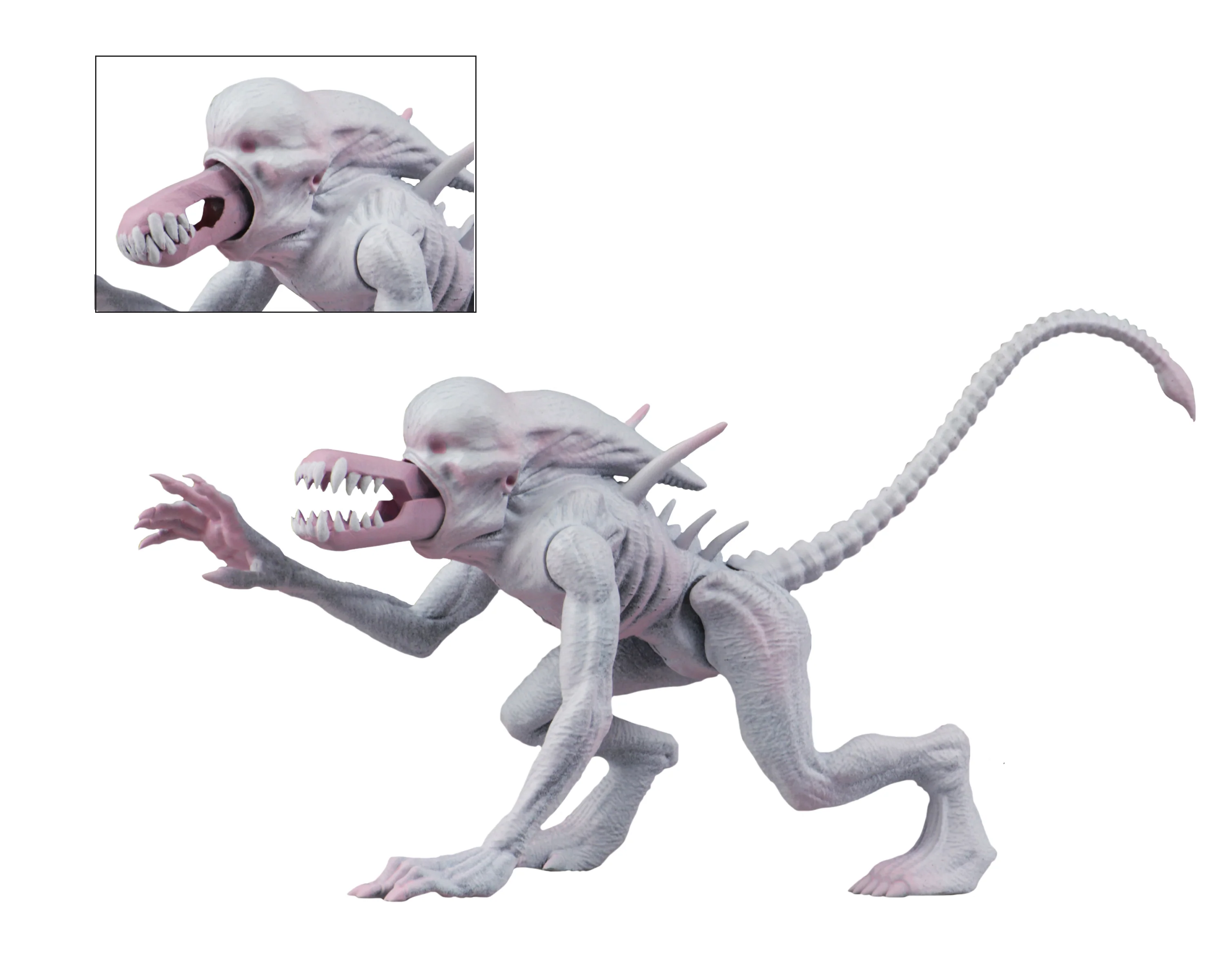 Alien & Predator Classics - Neomorph Alien 6” Scale Action Figure - Image 4
