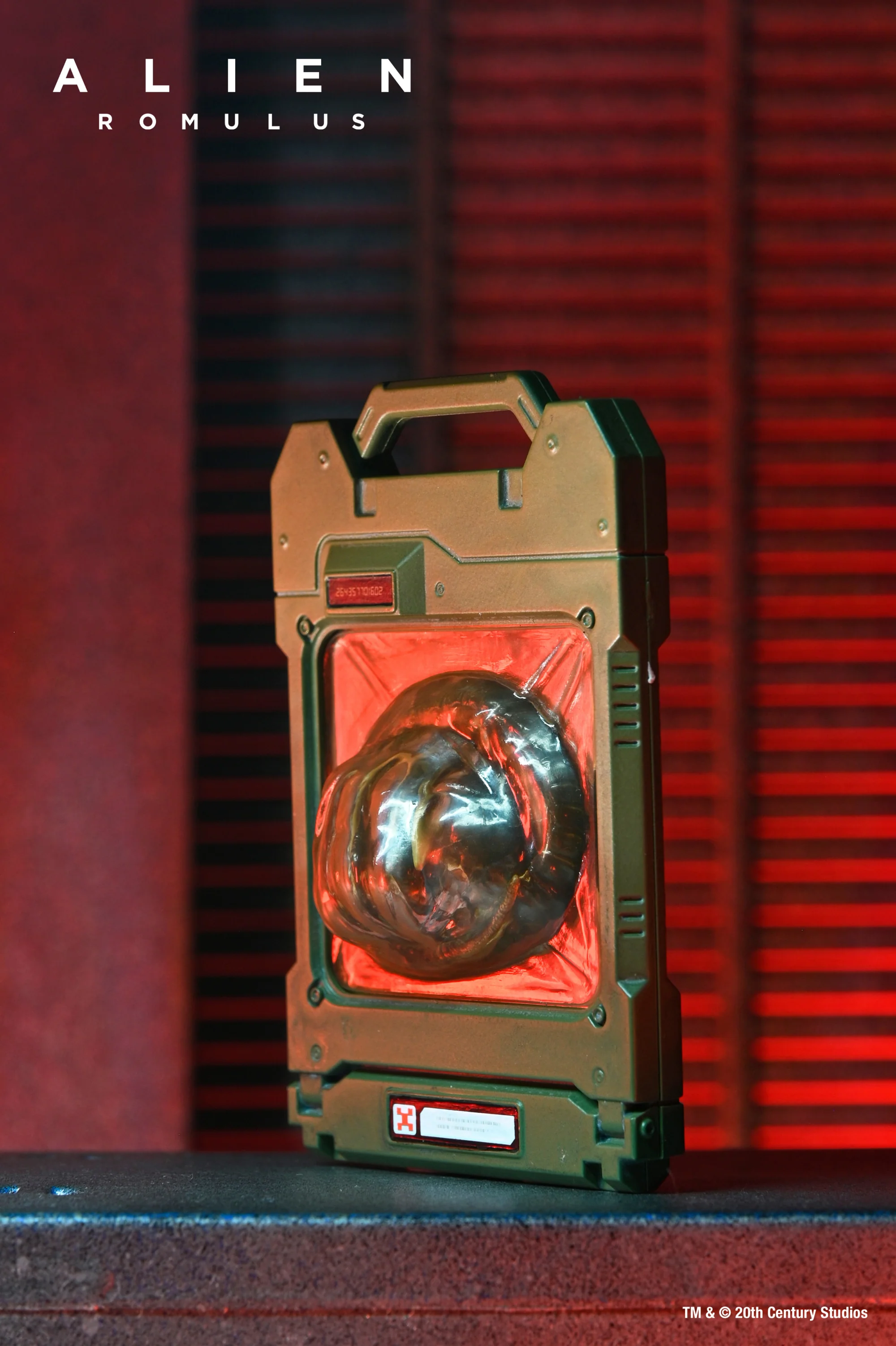 Alien: Romulus Accessory Set - Image 10