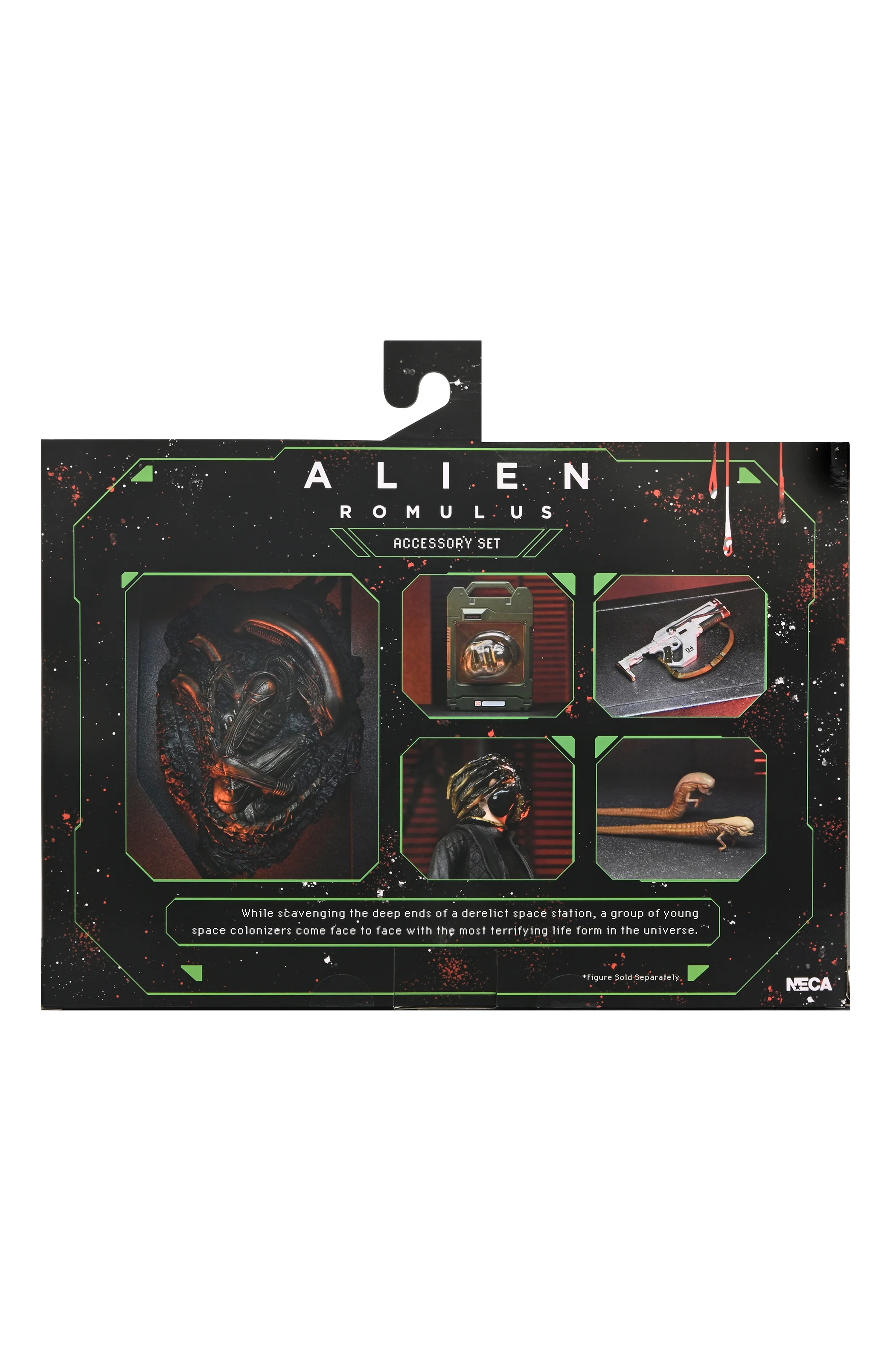Alien: Romulus Accessory Set - Image 3