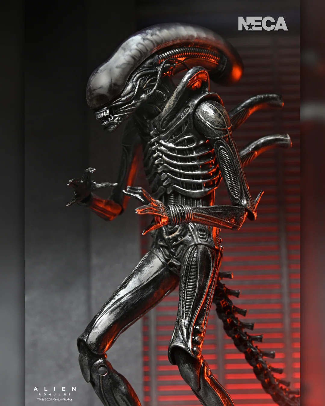 Alien: Romulus - Ultimate Xenomorph XX121 7" Scale Action Figure - Image 6