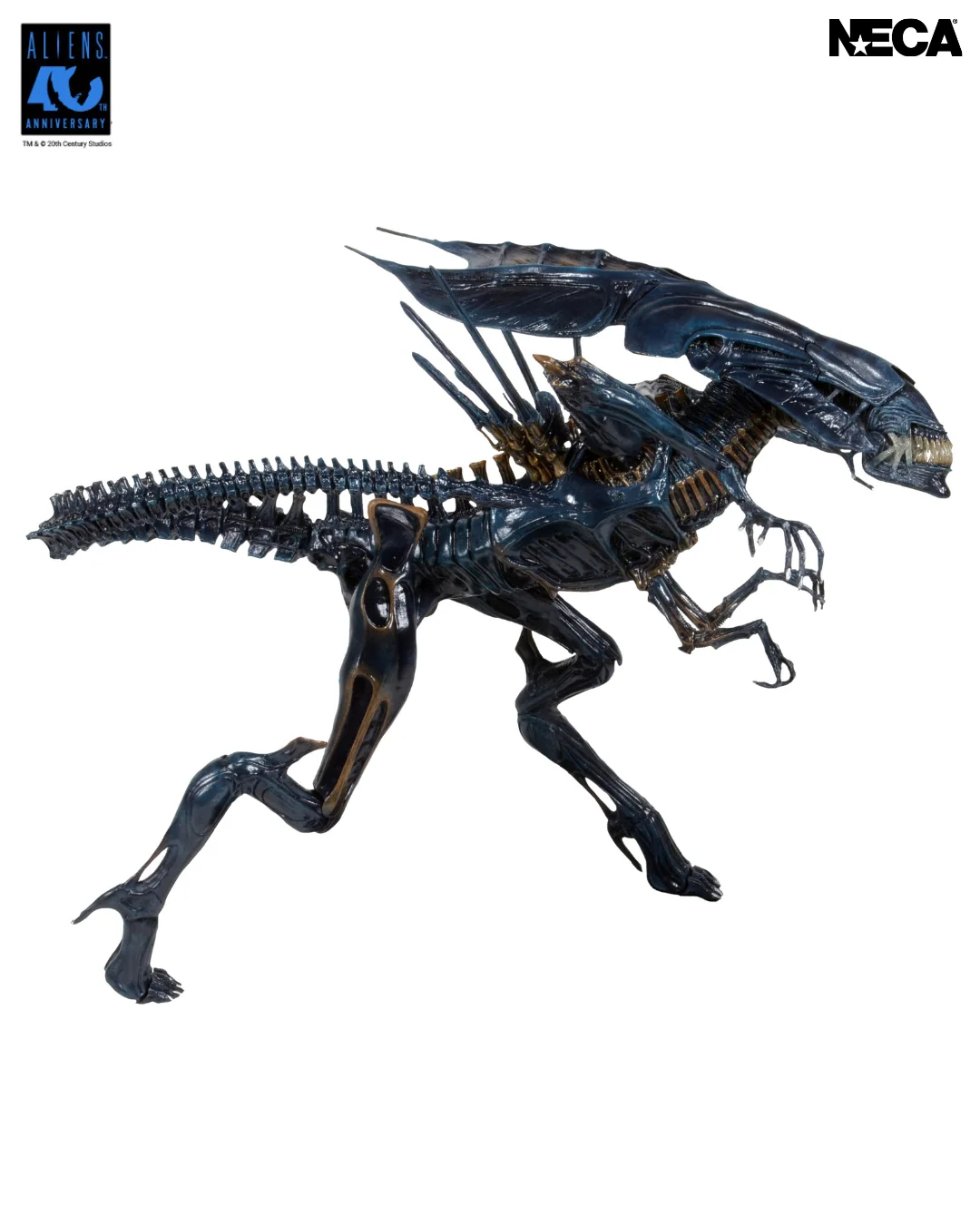 Aliens - 40th Anniversary Alien Queen Ultra Deluxe Boxed Figure (PRE-ORDER) - Image 11