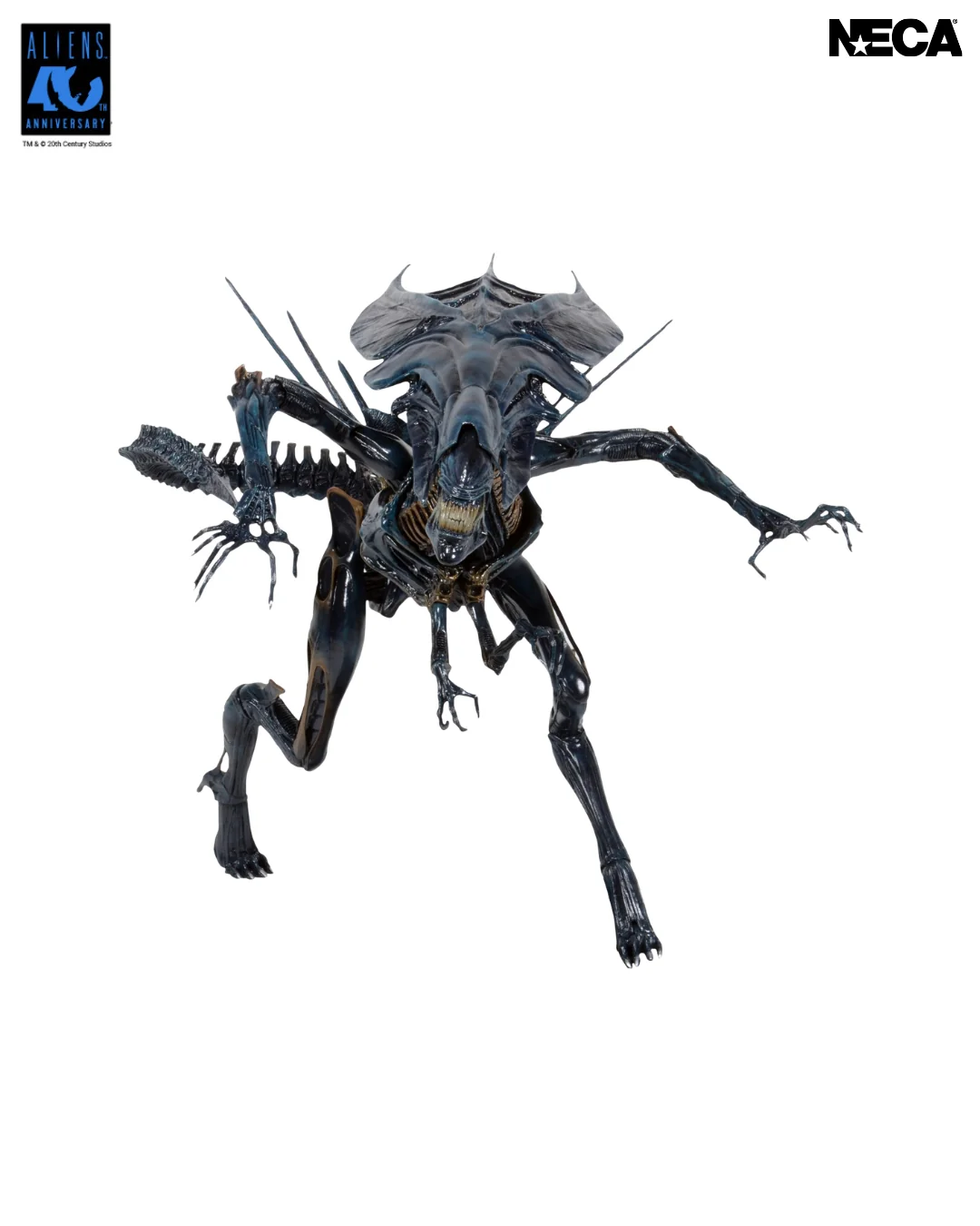 Aliens - 40th Anniversary Alien Queen Ultra Deluxe Boxed Figure (PRE-ORDER) - Image 13