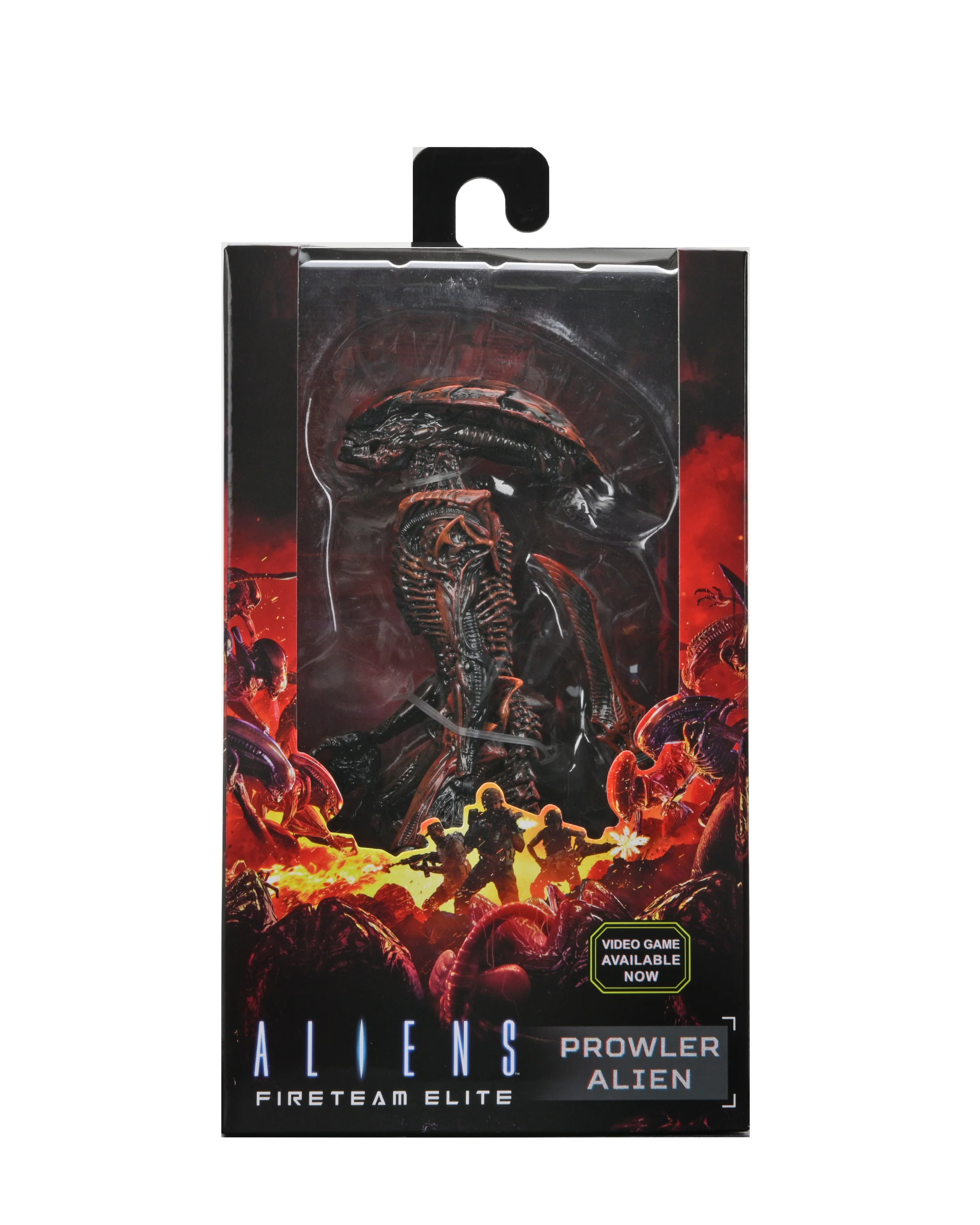 Aliens Fireteam Elite - 7" Scale Action Figure - Prowler Alien - Image 2
