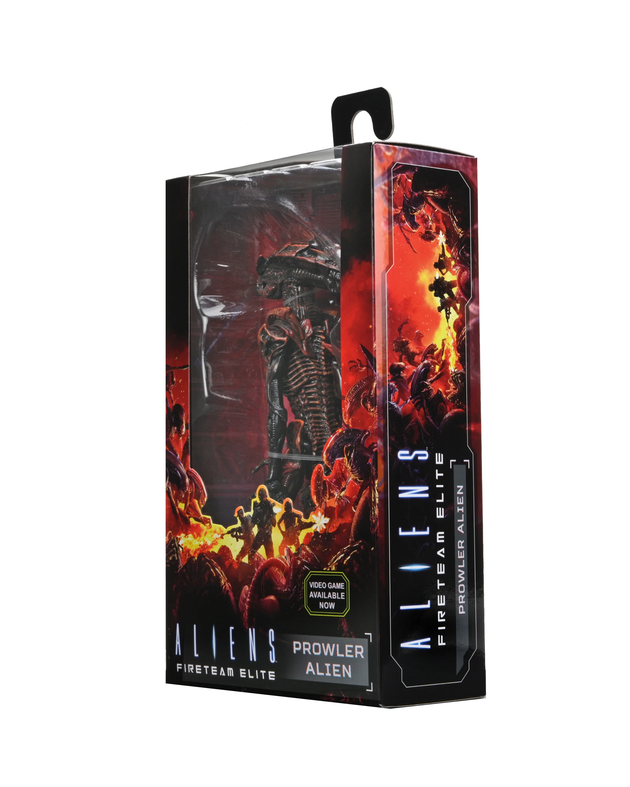 Aliens Fireteam Elite - 7" Scale Action Figure - Prowler Alien - Image 3