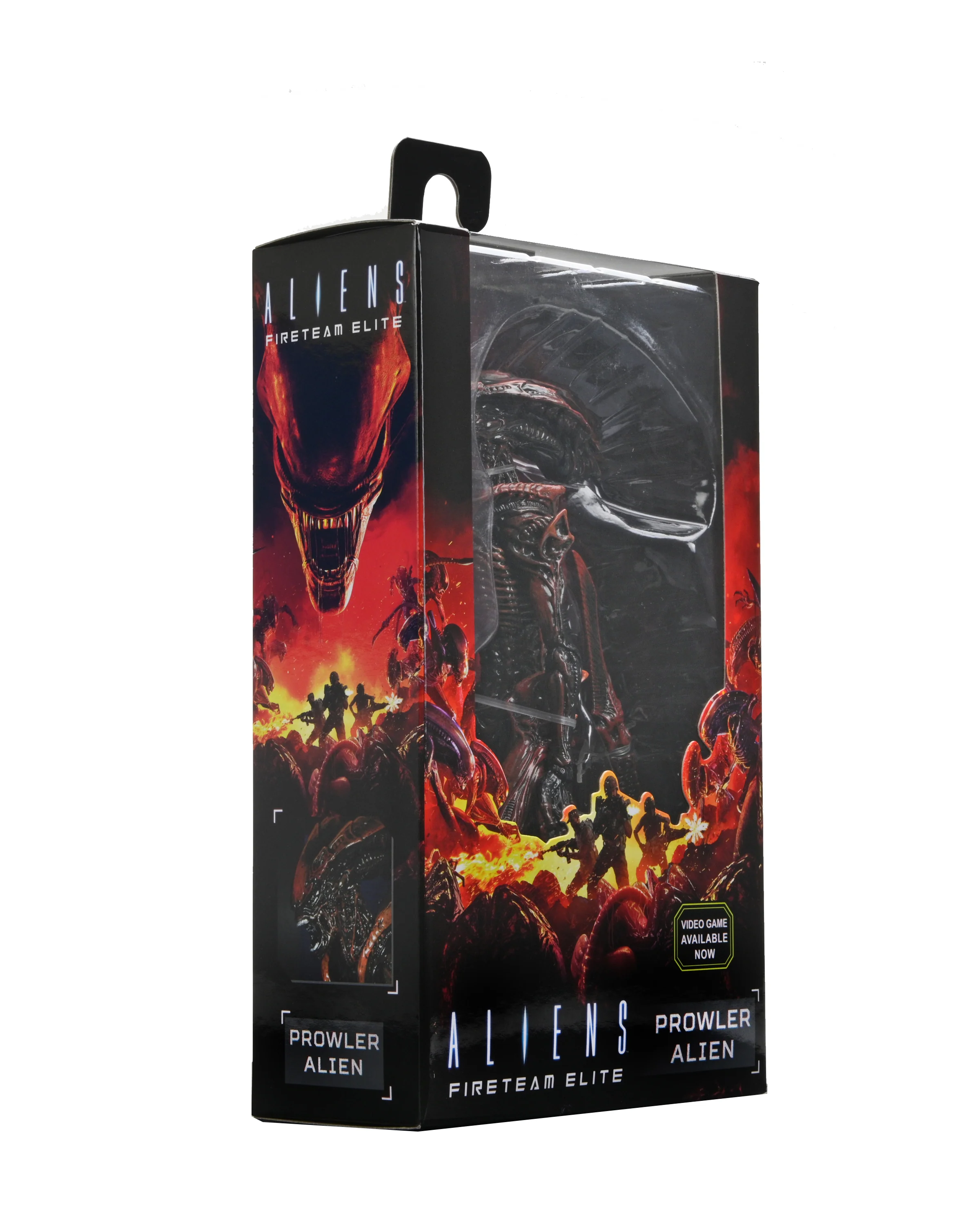 Aliens Fireteam Elite - 7" Scale Action Figure - Prowler Alien - Image 4