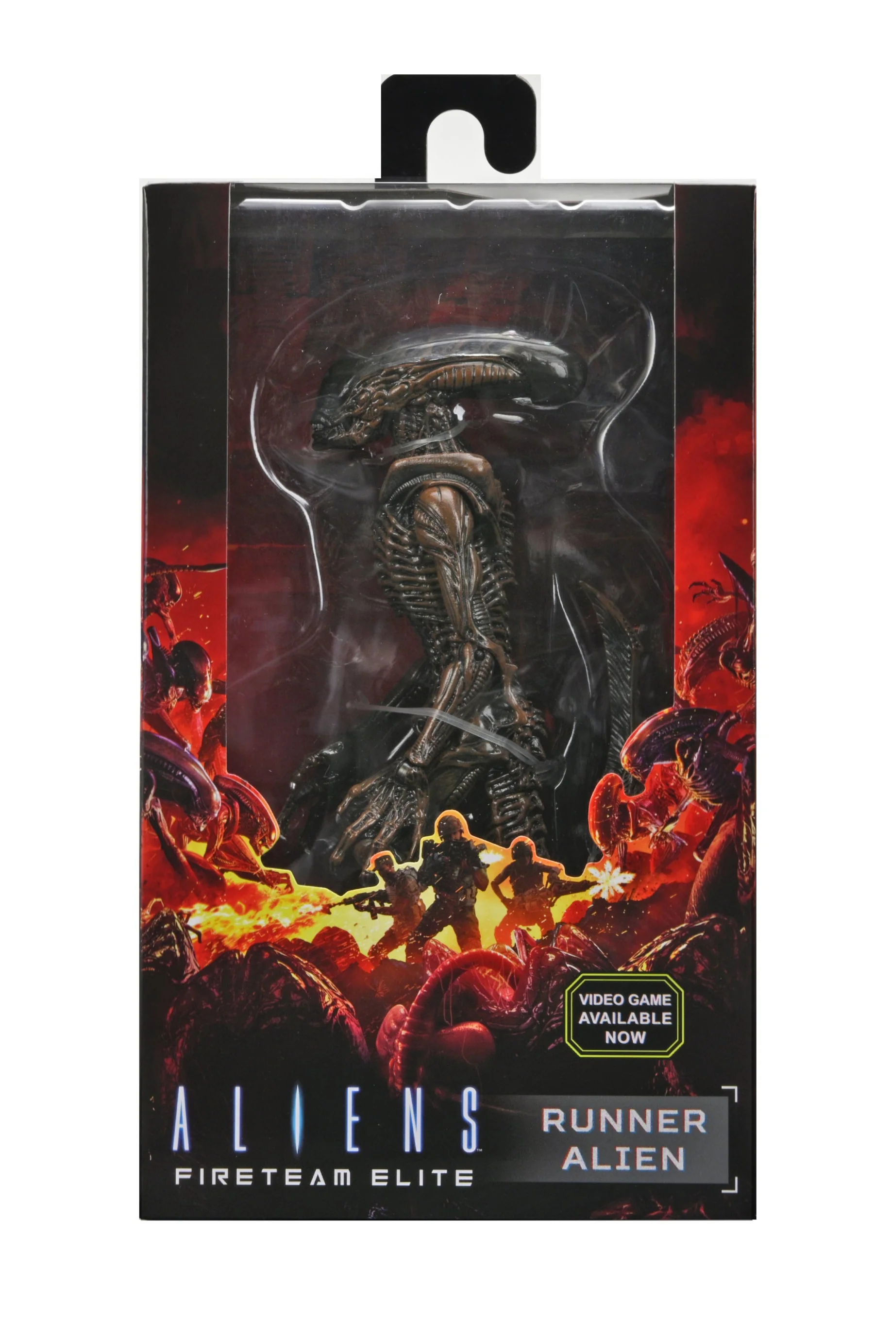 Aliens Fireteam Elite - Runner Alien 7" Scale Action Figure - Image 2