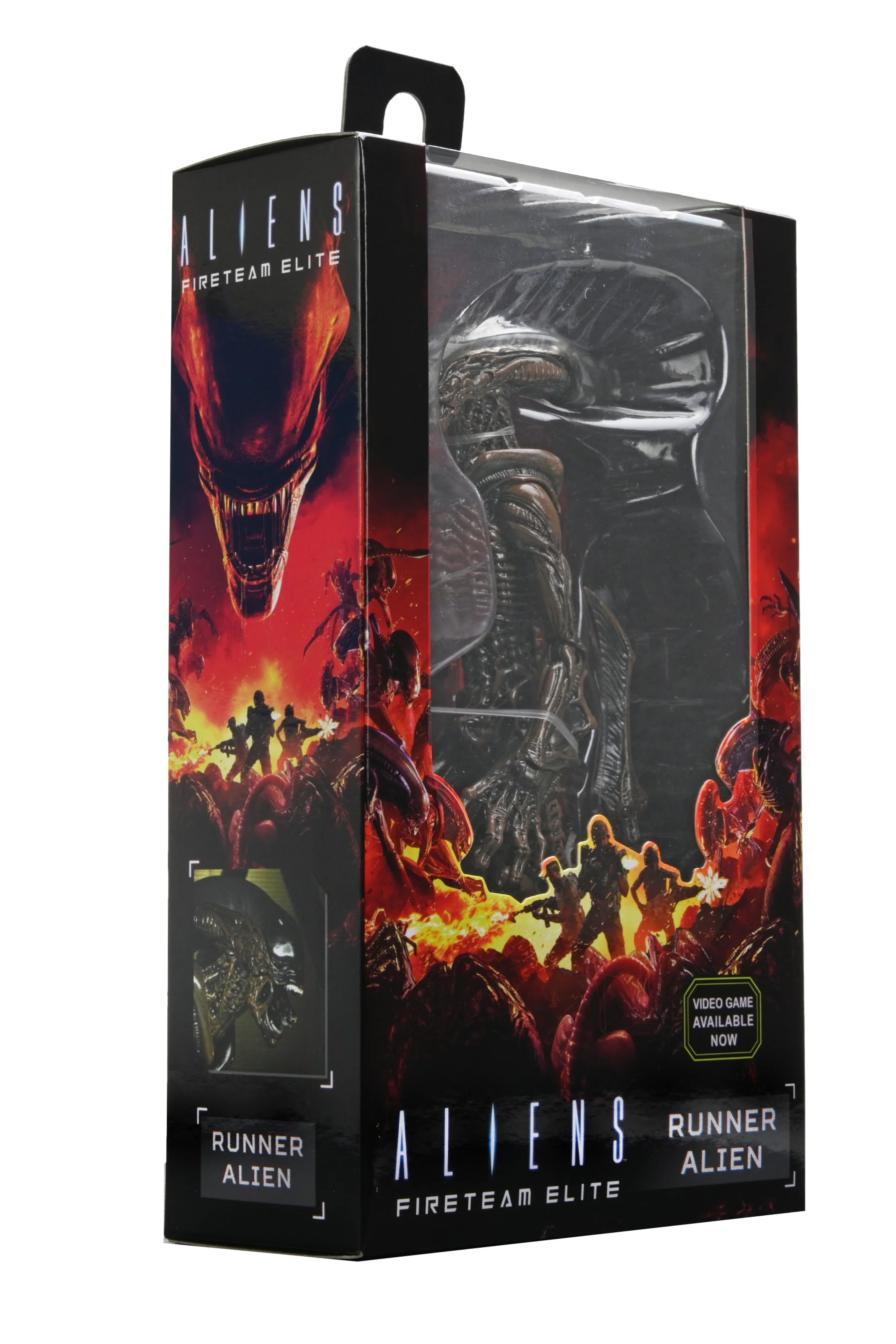 Aliens Fireteam Elite - Runner Alien 7" Scale Action Figure - Image 4