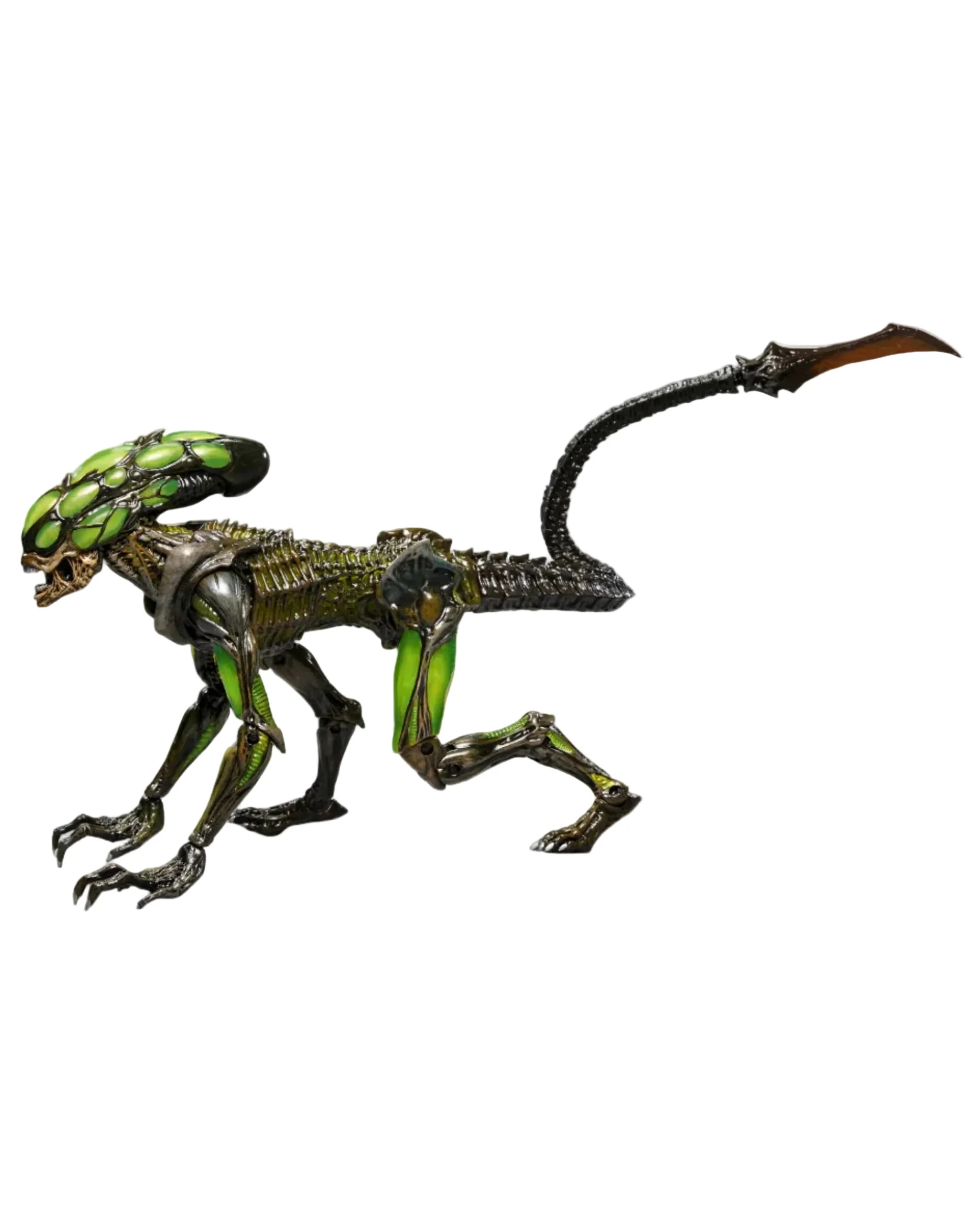 Aliens: Fireteam Elite - Burster Alien 7" Scale Action Figure