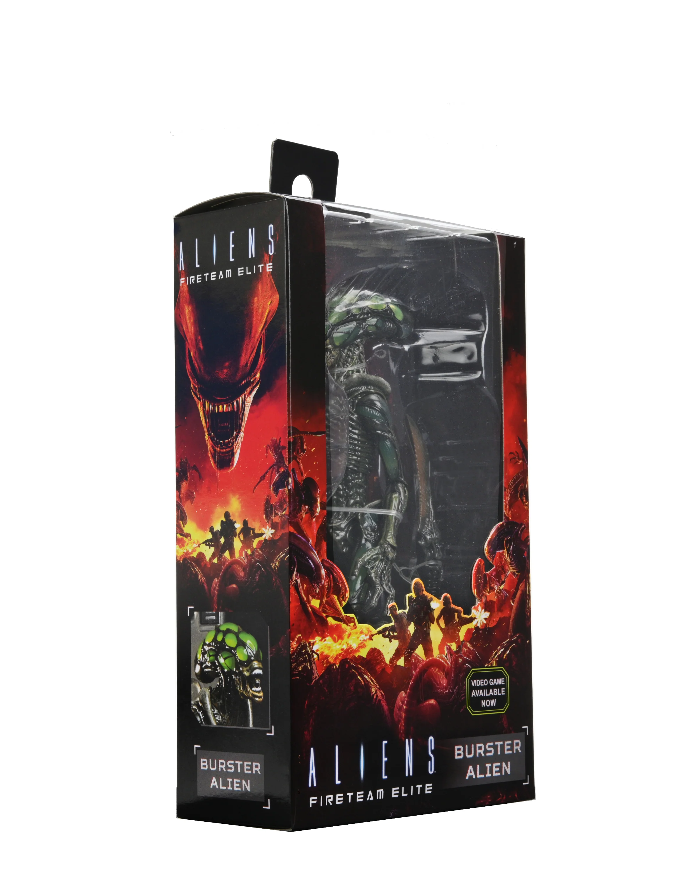 Aliens: Fireteam Elite - Burster Alien 7" Scale Action Figure - Image 6