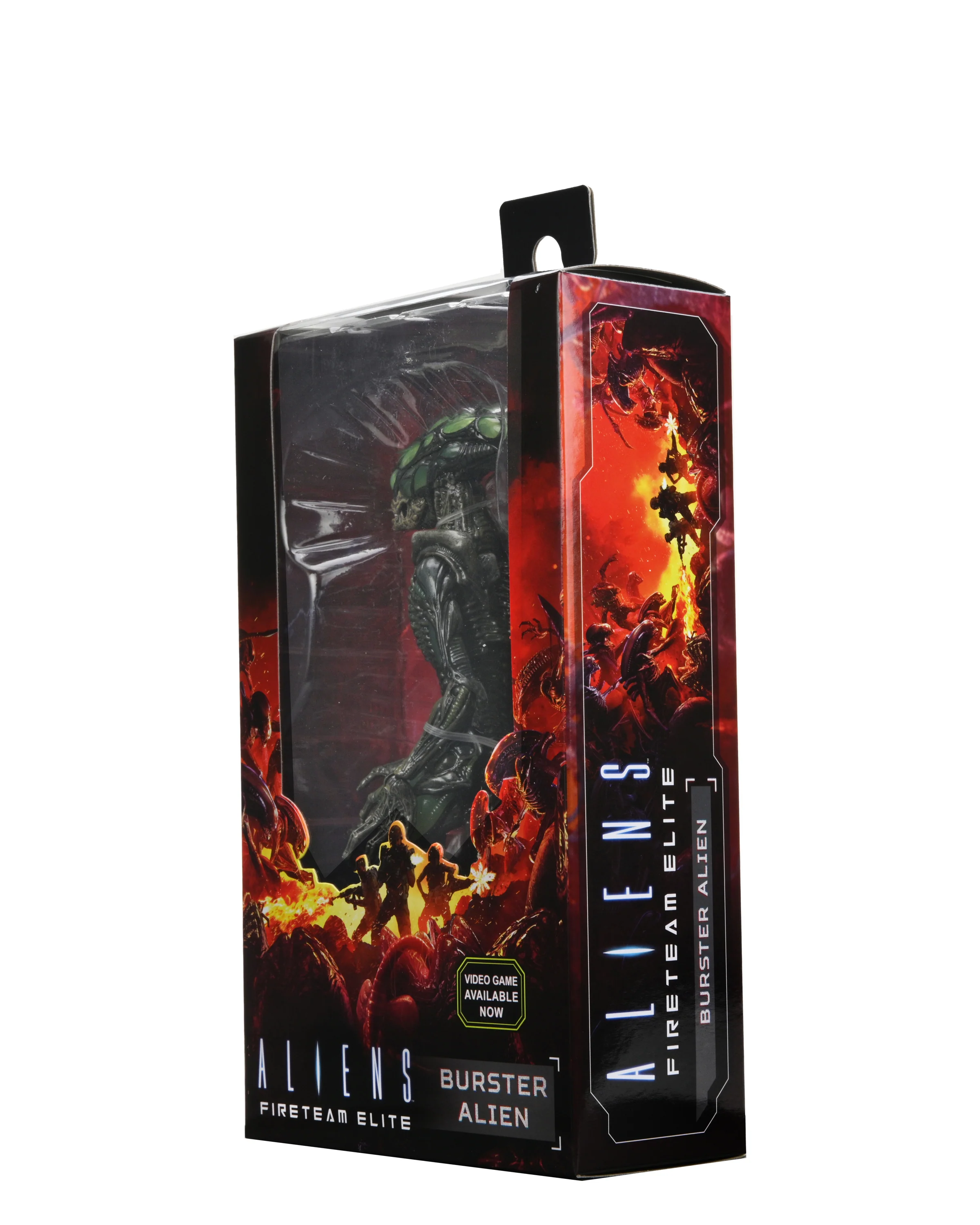 Aliens: Fireteam Elite - Burster Alien 7" Scale Action Figure - Image 7