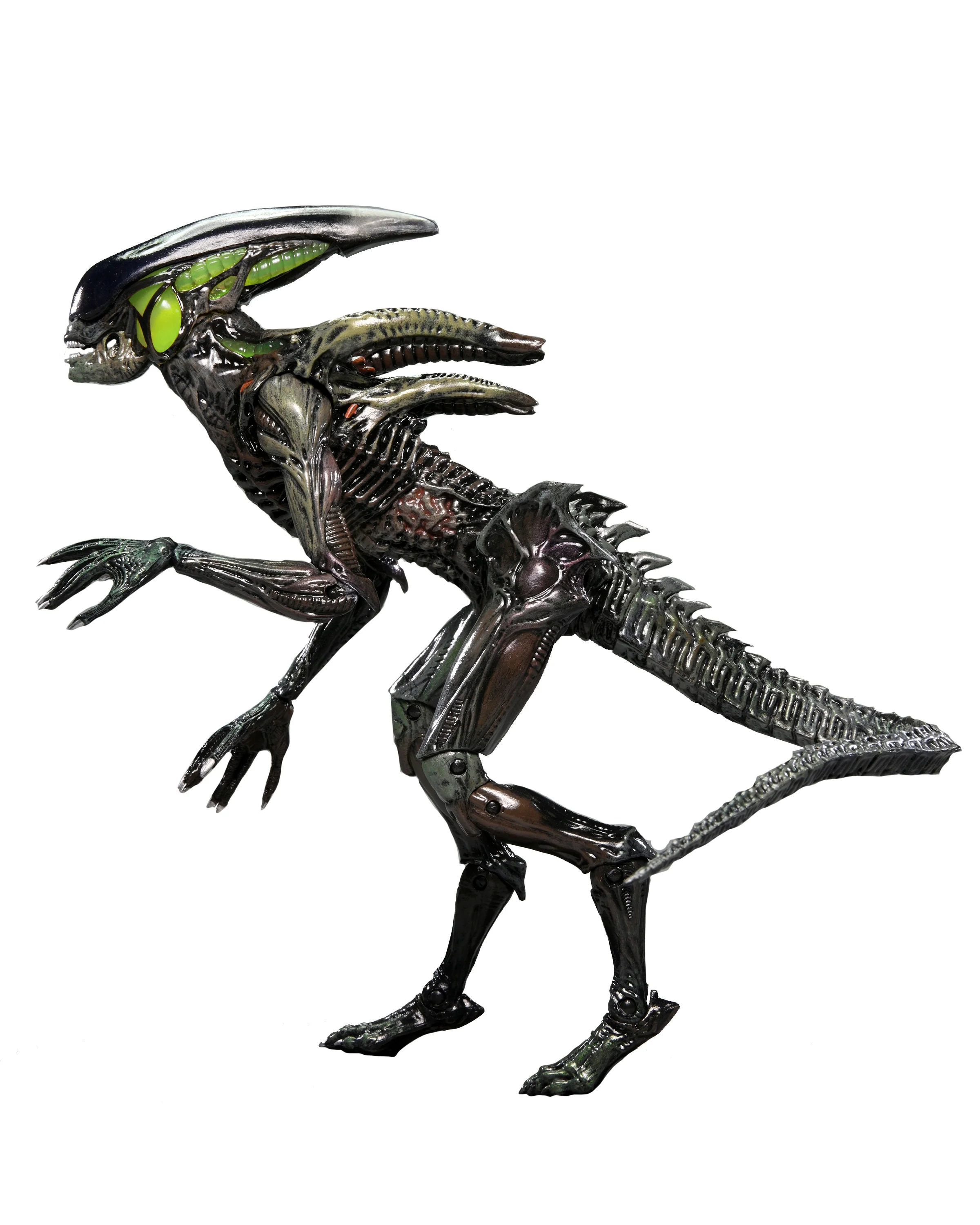 Aliens: Fireteam Elite - Spitter Alien 7" Scale Action Figure - Image 2