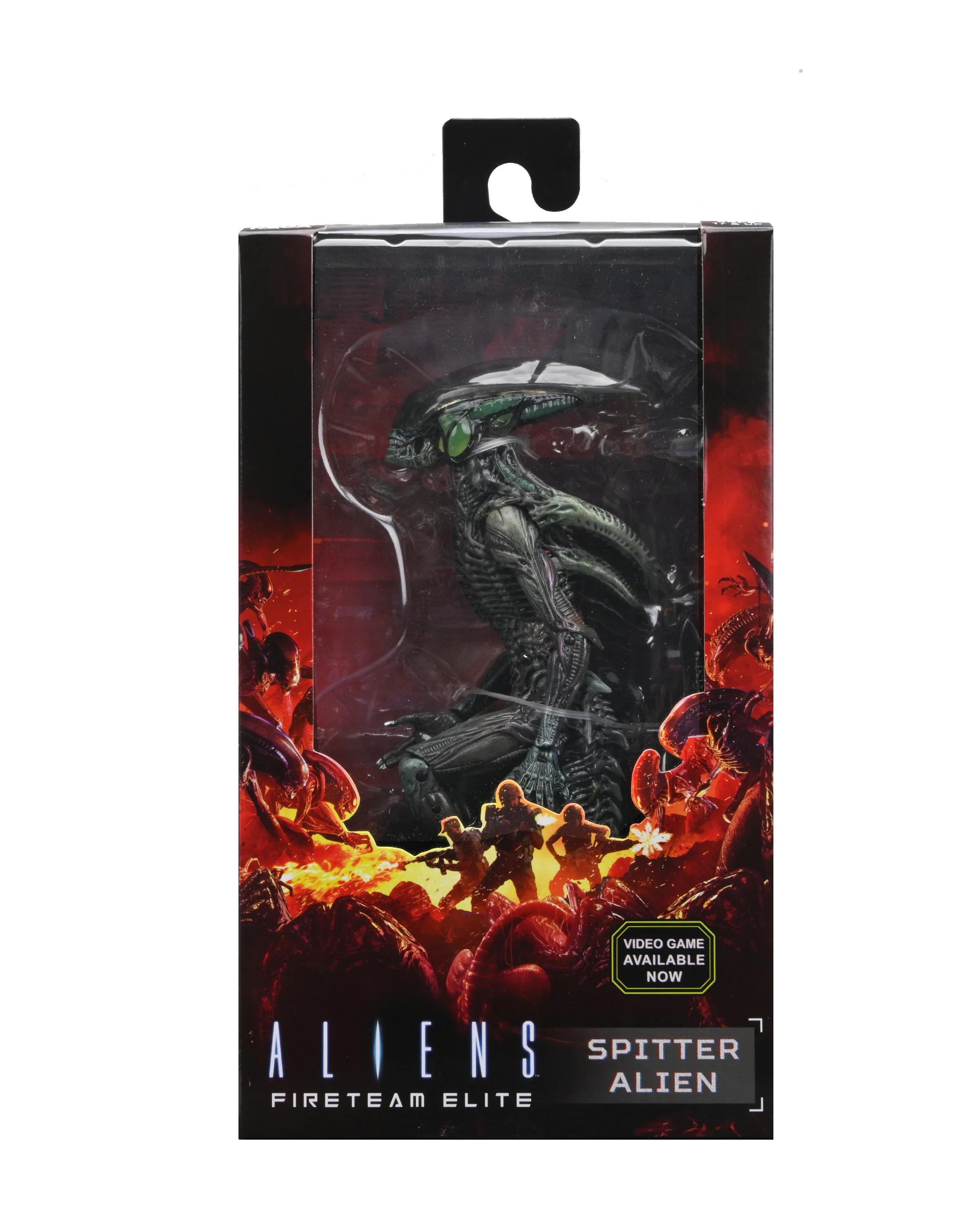 Aliens: Fireteam Elite - Spitter Alien 7" Scale Action Figure - Image 3