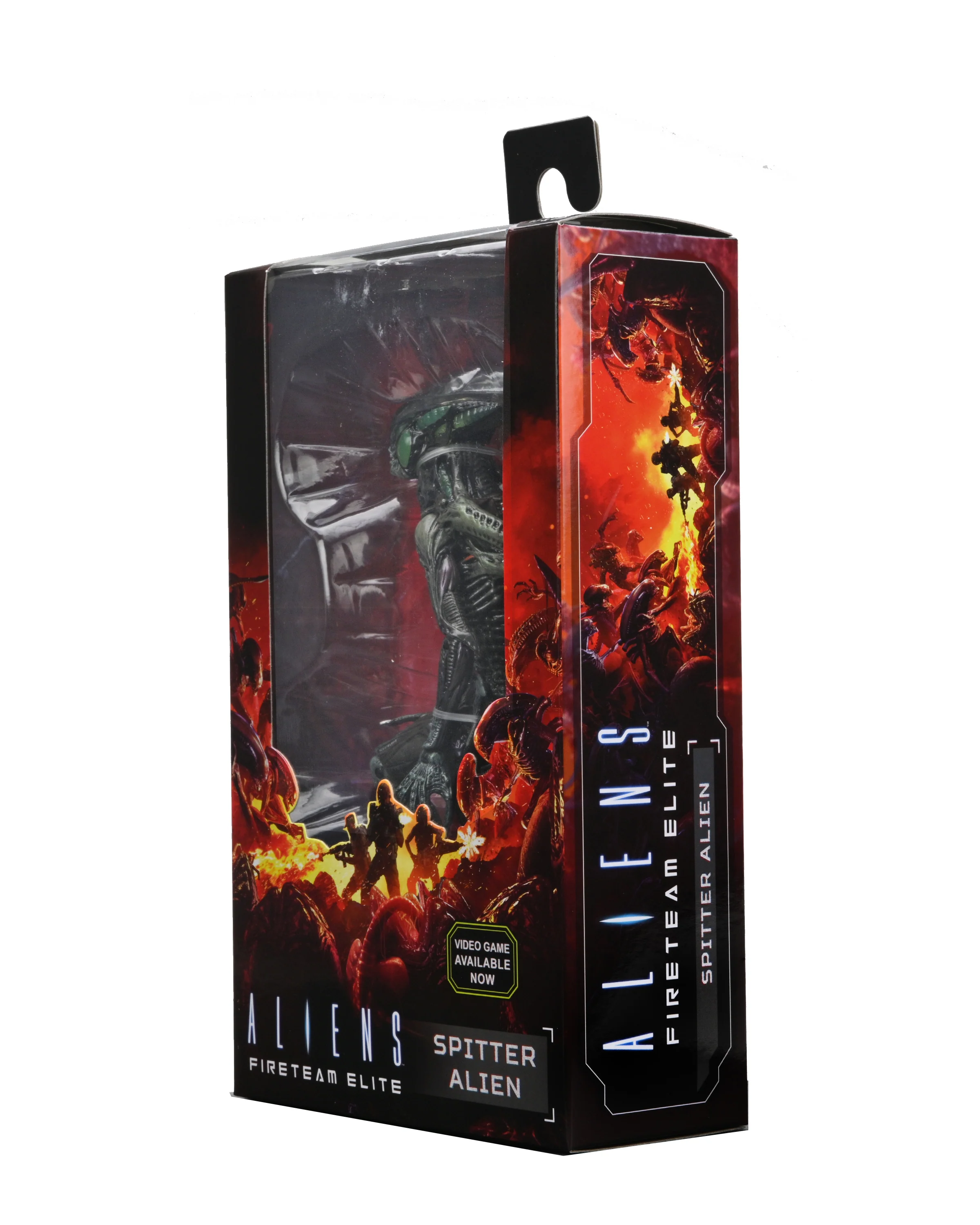 Aliens: Fireteam Elite - Spitter Alien 7" Scale Action Figure - Image 6