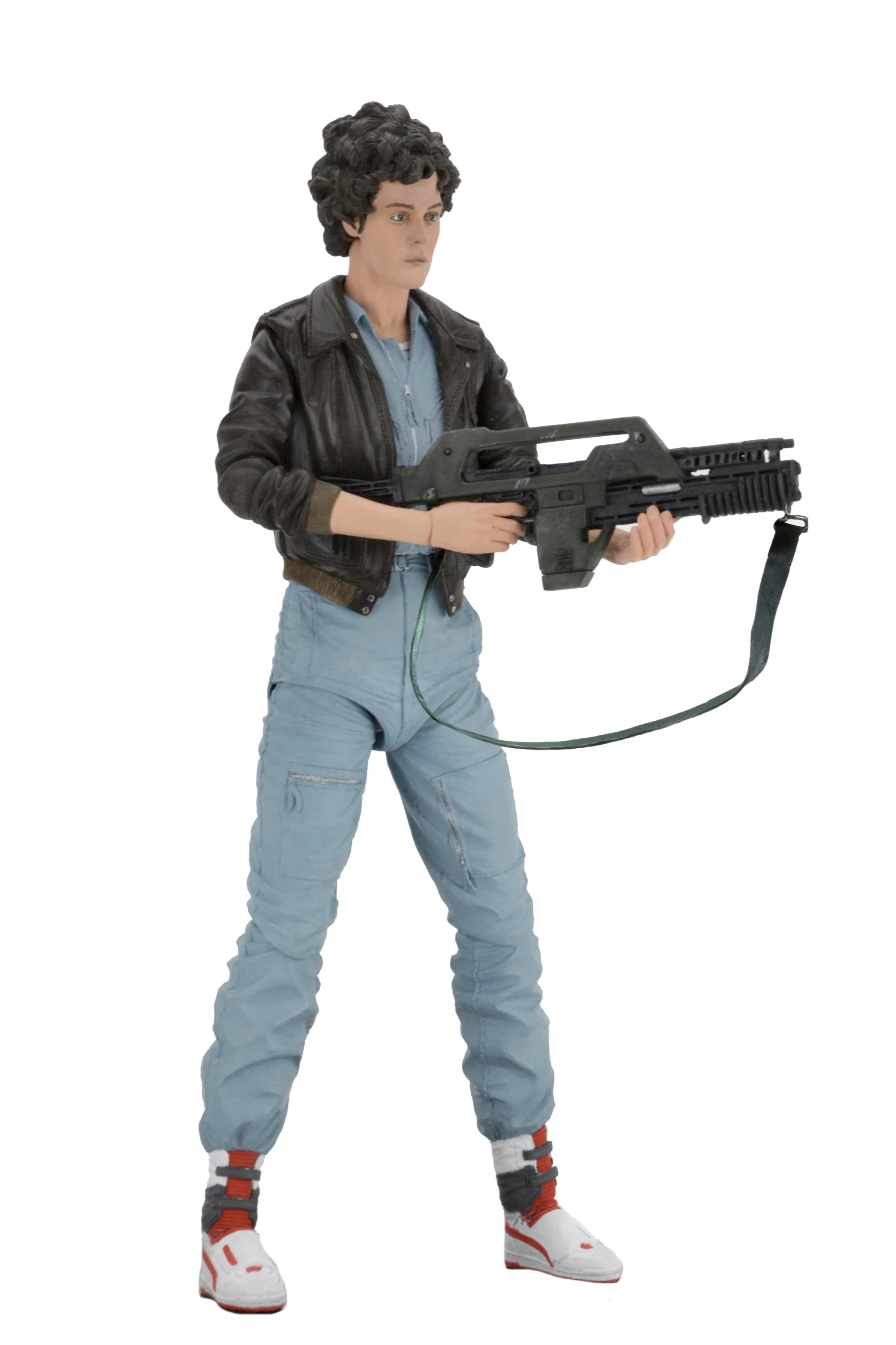 Aliens - Series 12 - Ripley 7" Scale Action Figure (Bomber Jacket Version) - Image 7