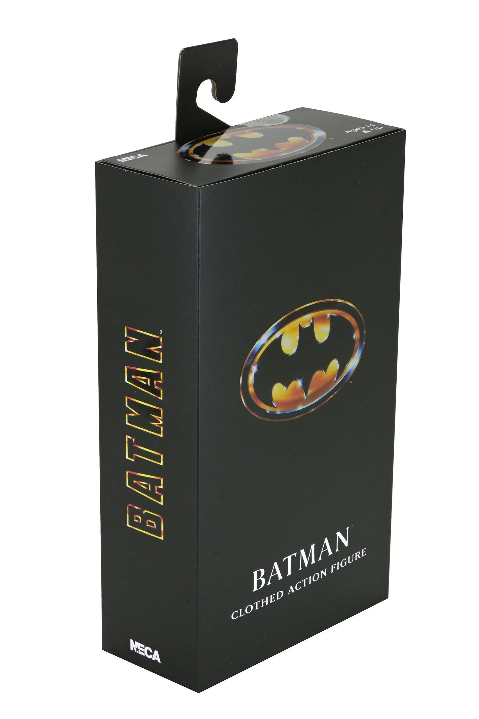 Batman (1989 Film) & Batman Returns 8" Clothed Action Figure Bundle - Batman, Catwoman & The Penguin - Image 13