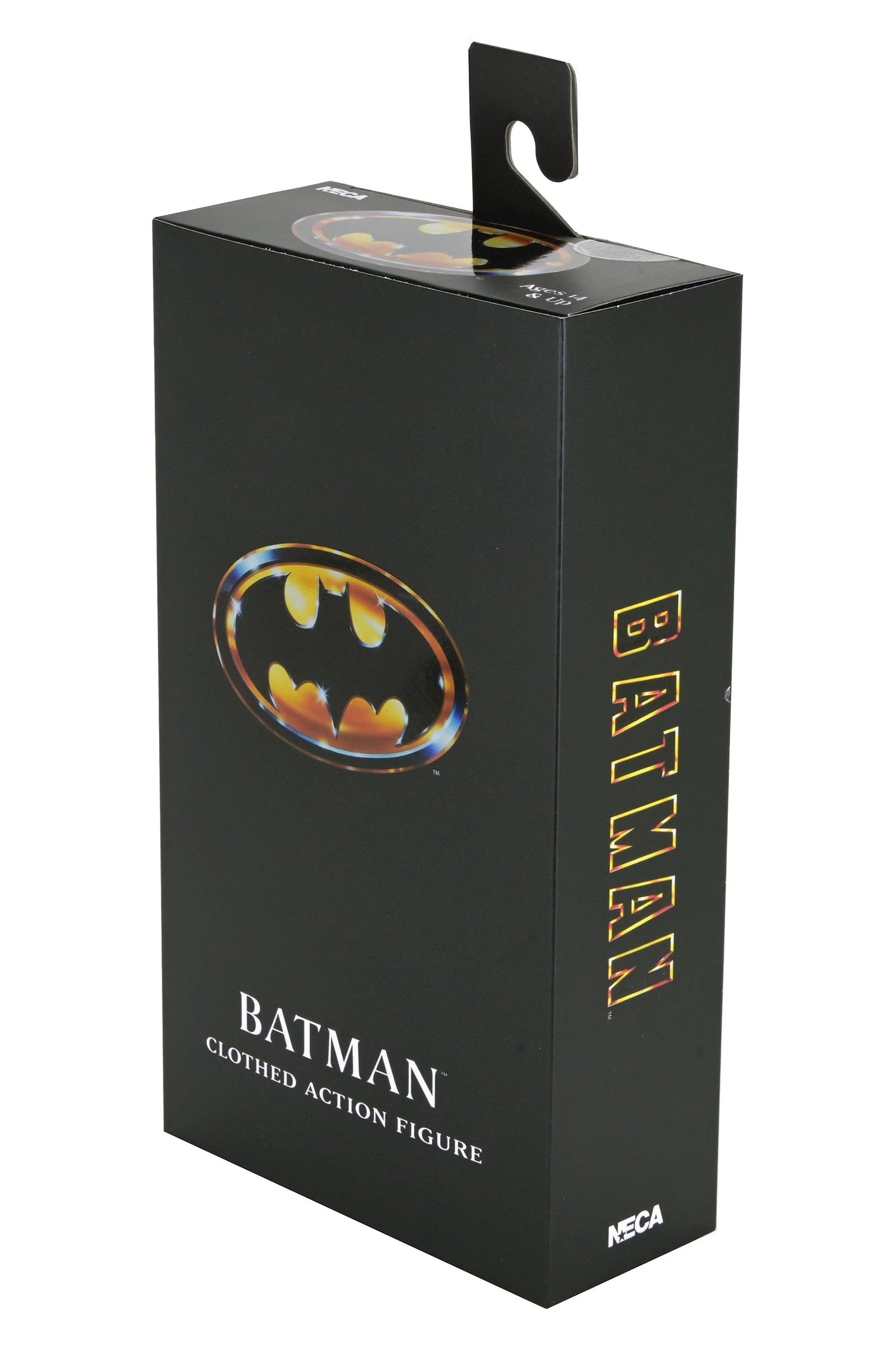 Batman (1989 Film) & Batman Returns 8" Clothed Action Figure Bundle - Batman, Catwoman & The Penguin - Image 14