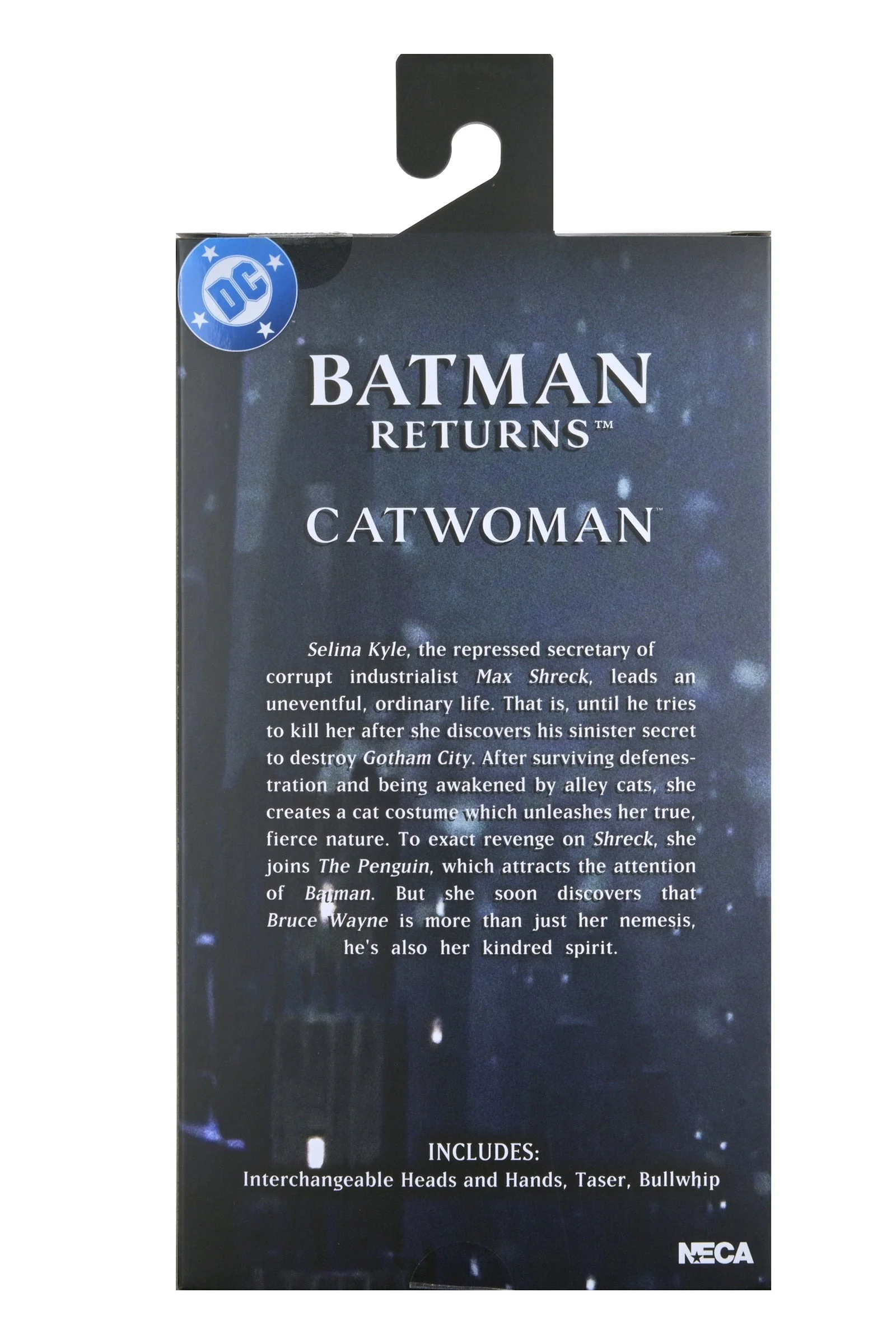Batman Returns - Catwoman 8” Clothed Action Figure (PRE-ORDER) - Image 10
