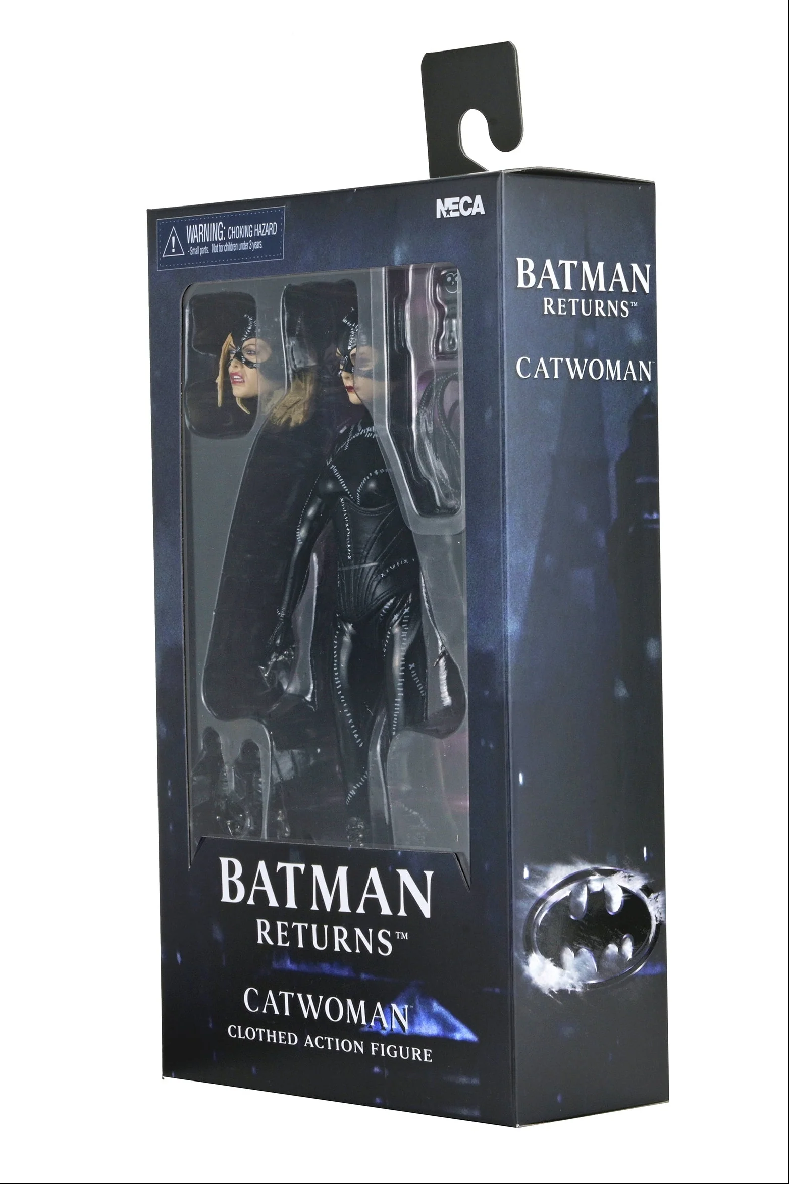 Batman Returns - Catwoman 8” Clothed Action Figure (PRE-ORDER) - Image 12