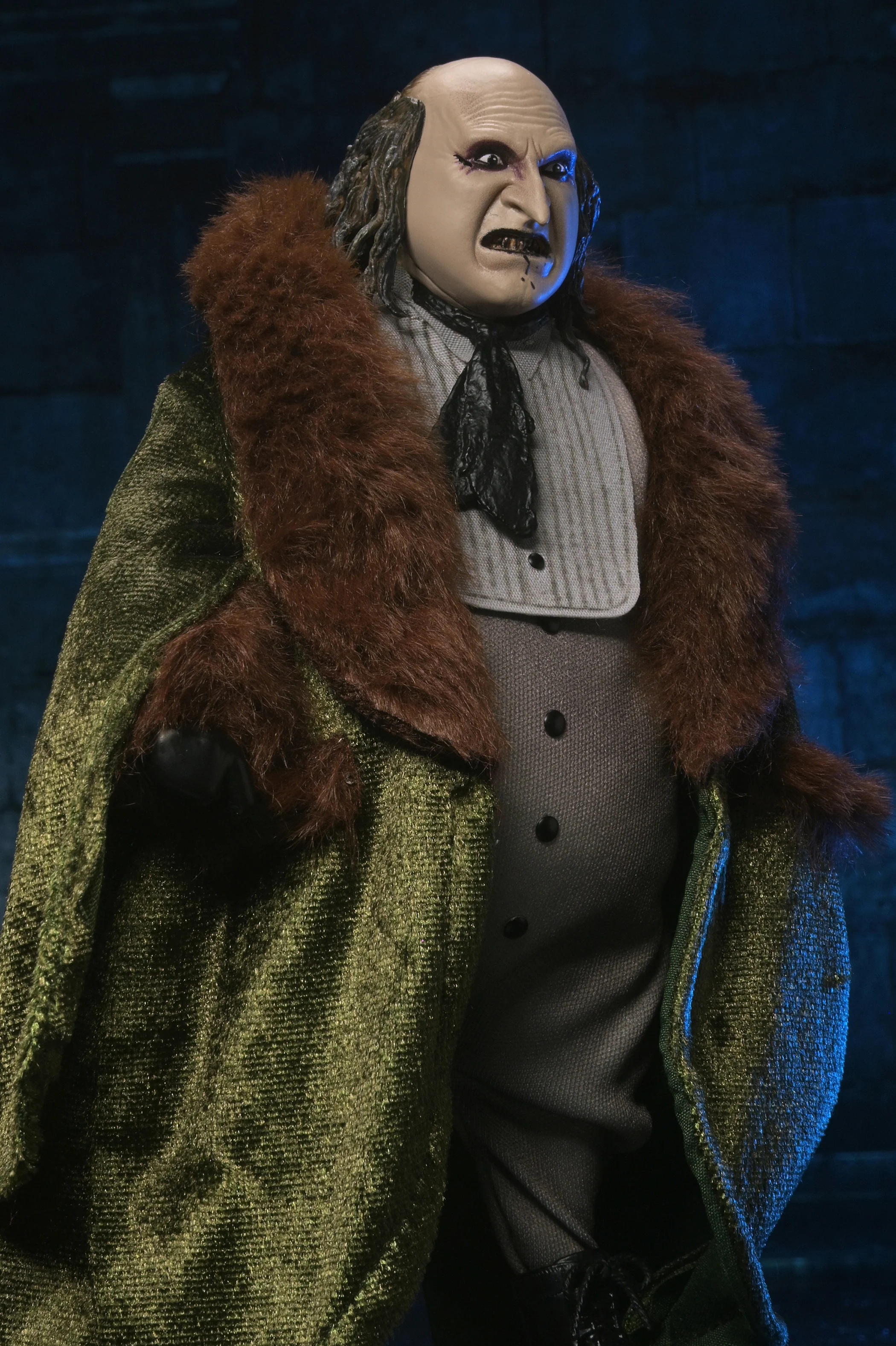 Batman Returns - The Penguin 8” Clothed Action Figure (PRE-ORDER) - Image 6