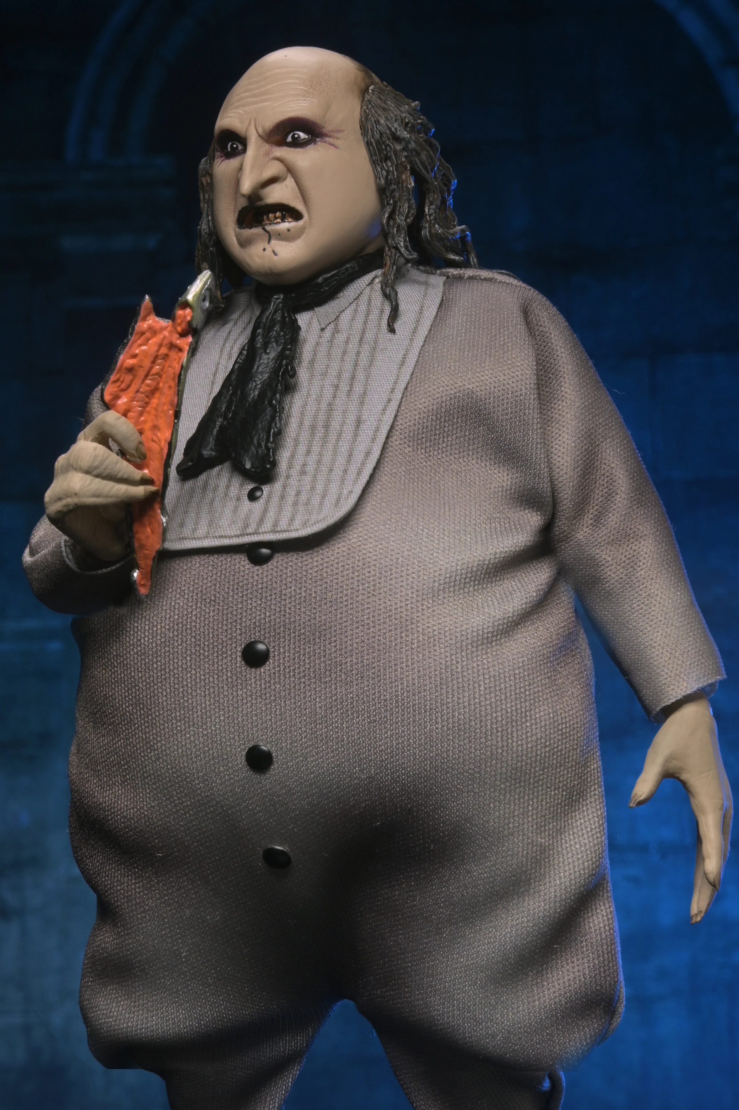 Batman Returns - The Penguin 8” Clothed Action Figure (PRE-ORDER) - Image 8