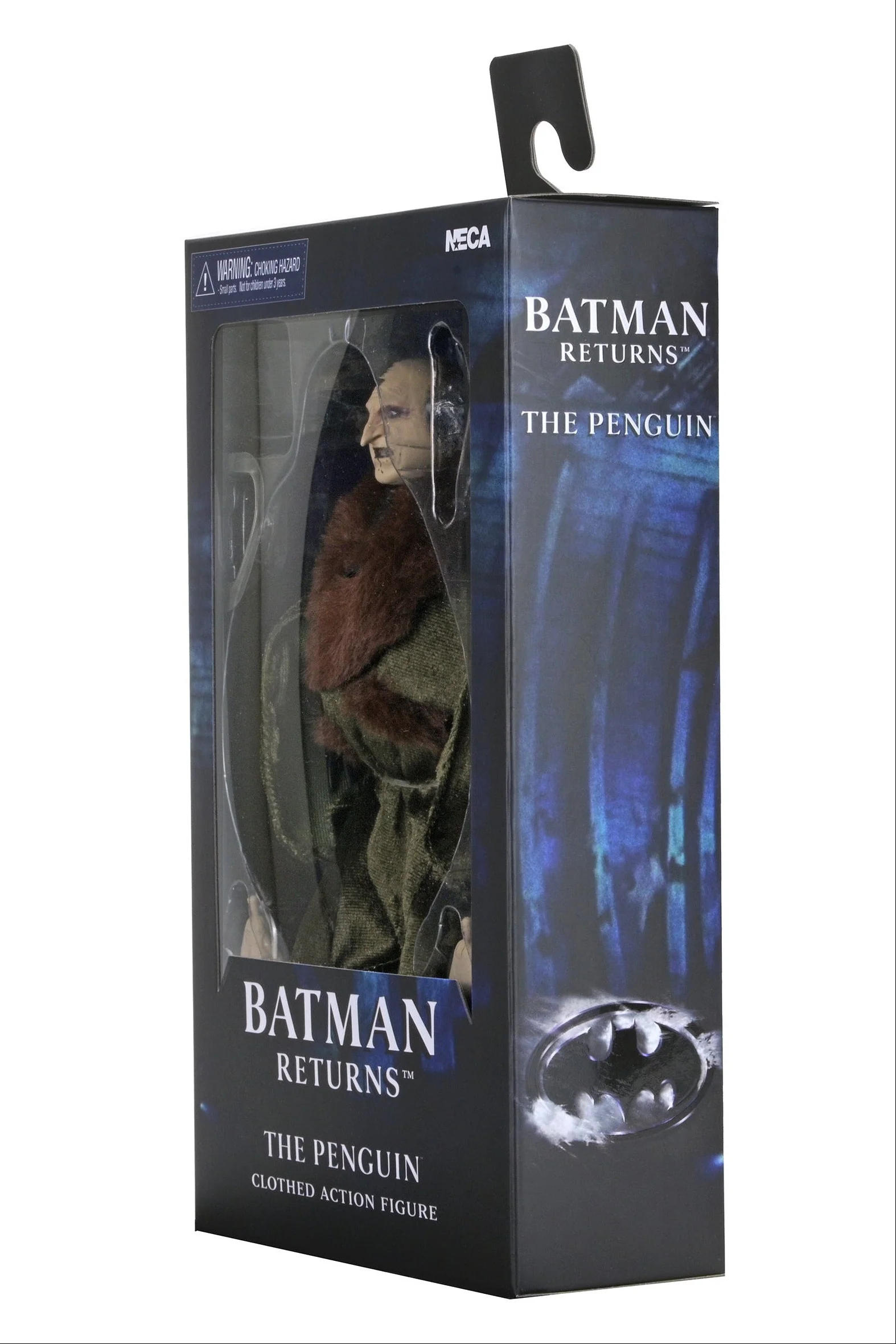 Batman Returns - The Penguin 8” Clothed Action Figure (PRE-ORDER) - Image 13