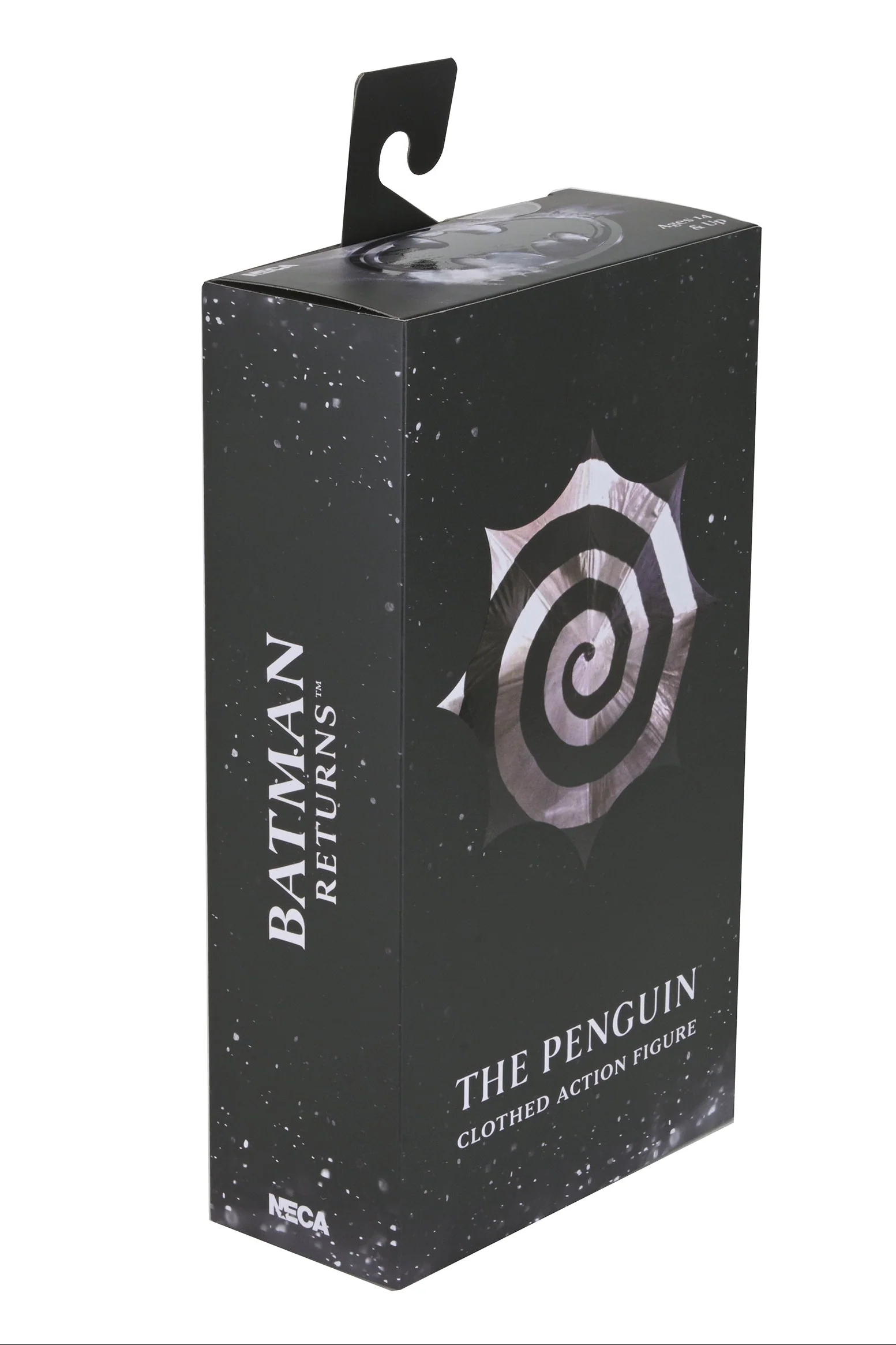 Batman Returns - The Penguin 8” Clothed Action Figure (PRE-ORDER) - Image 14