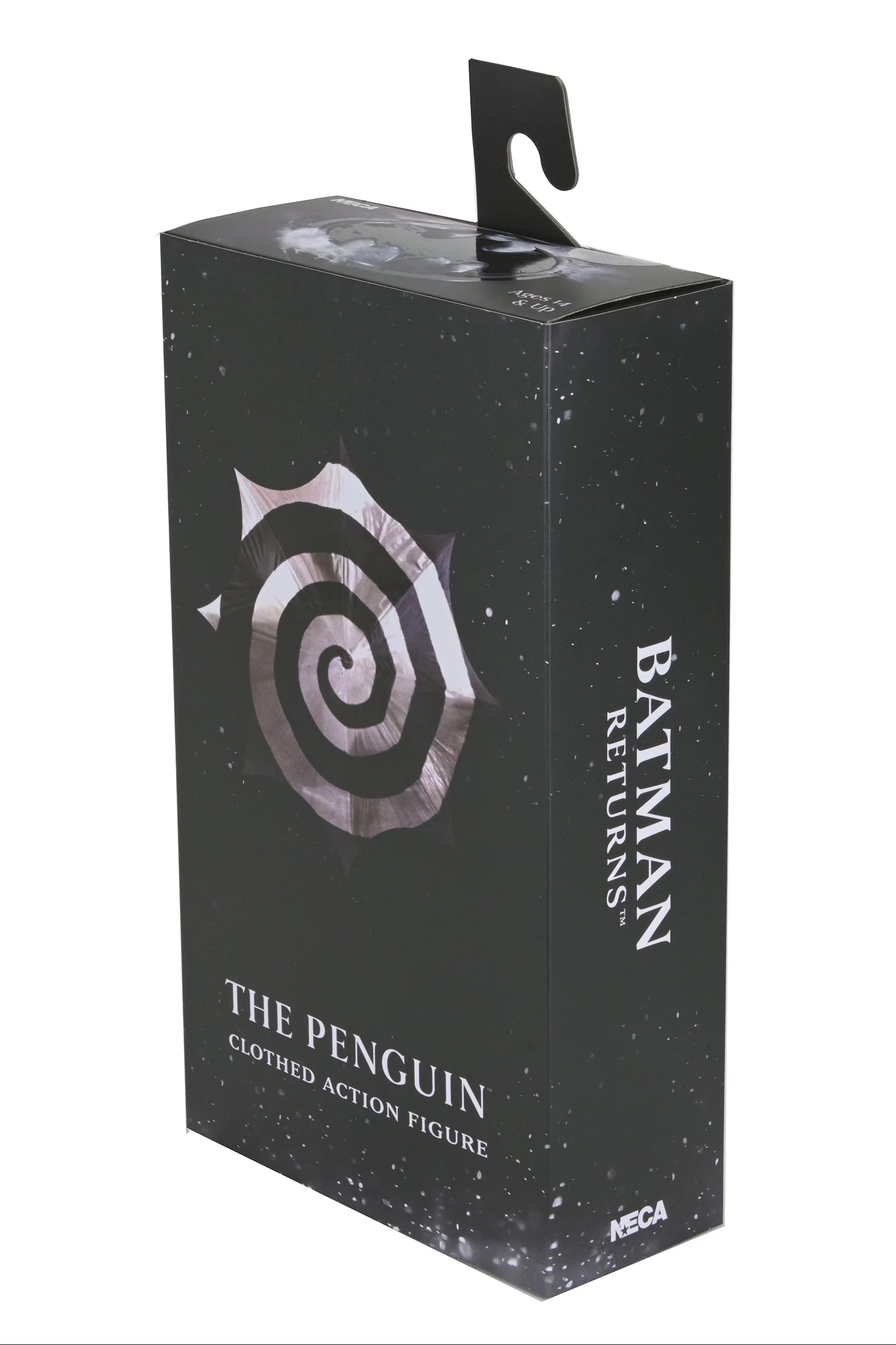 Batman Returns - The Penguin 8” Clothed Action Figure (PRE-ORDER) - Image 15