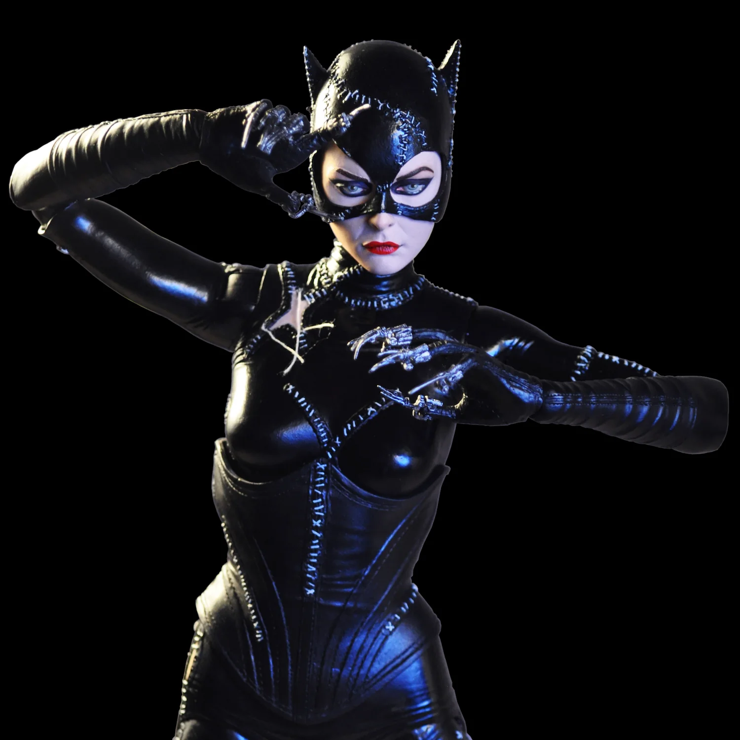 Batman Returns - 1/4 Scale Action Figure - Catwoman (Michelle Pfeiffer) - Image 2