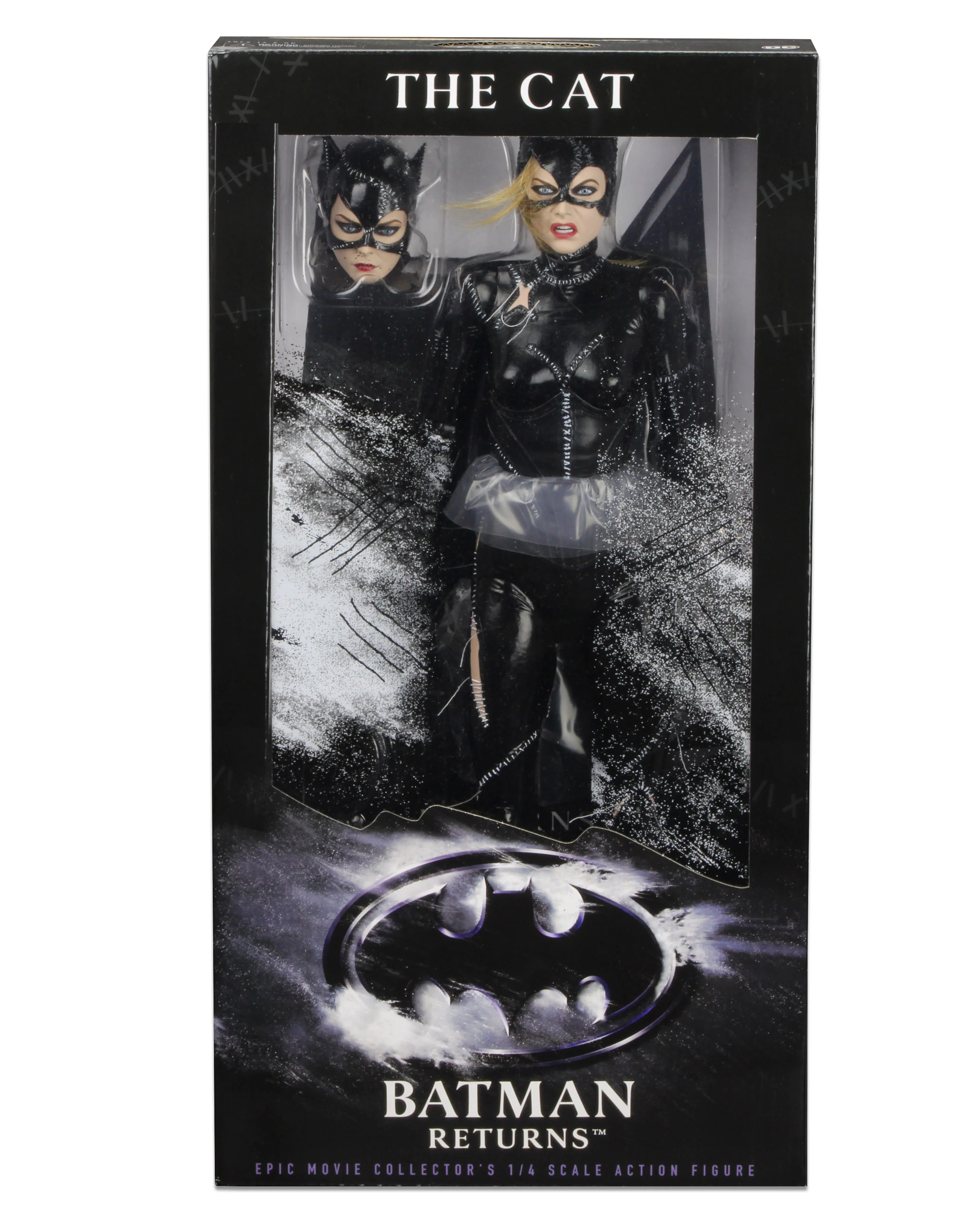 Batman Returns - 1/4 Scale Action Figure - Catwoman (Michelle Pfeiffer) - Image 3
