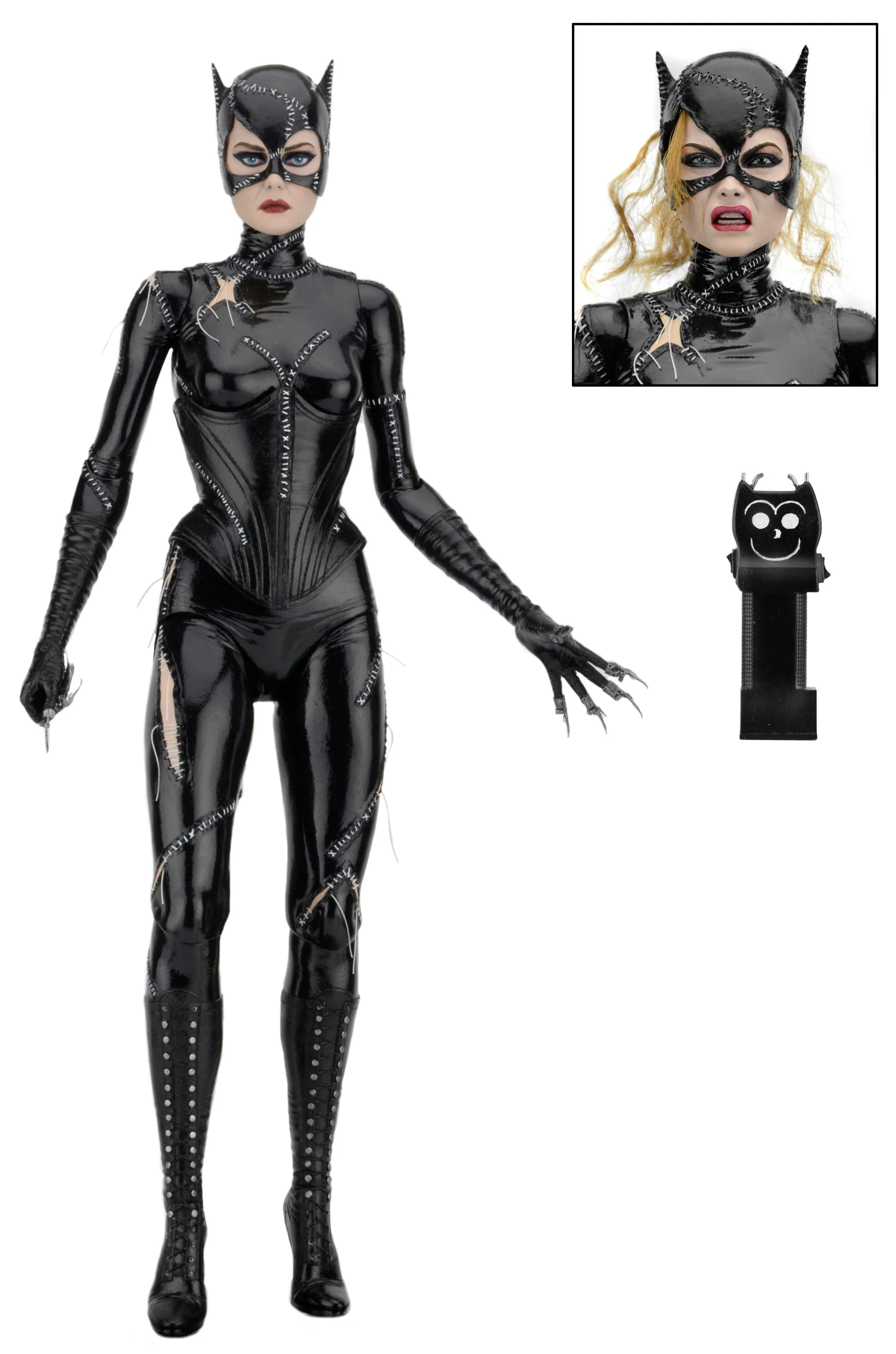Batman Returns - 1/4 Scale Action Figure - Catwoman (Michelle Pfeiffer) - Image 4