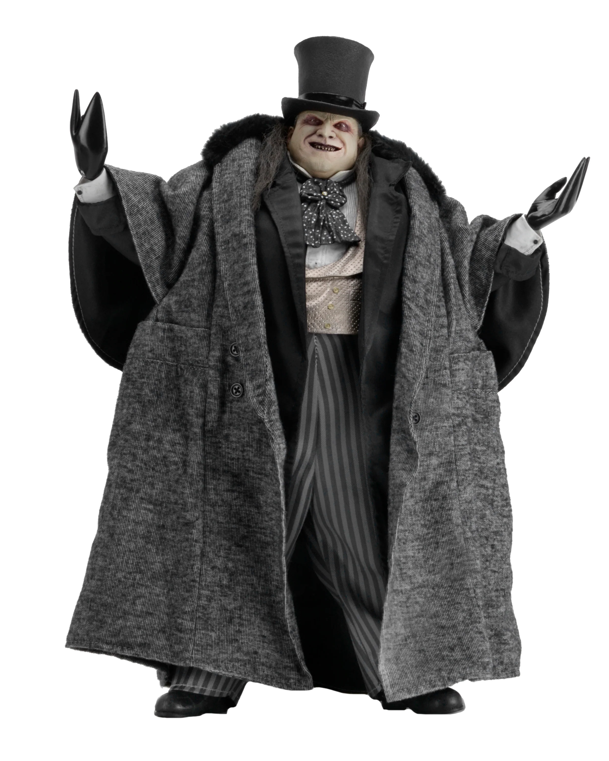 Batman Returns - 1/4 Scale Action Figure - Mayoral Penguin (Danny Devito) - Image 2