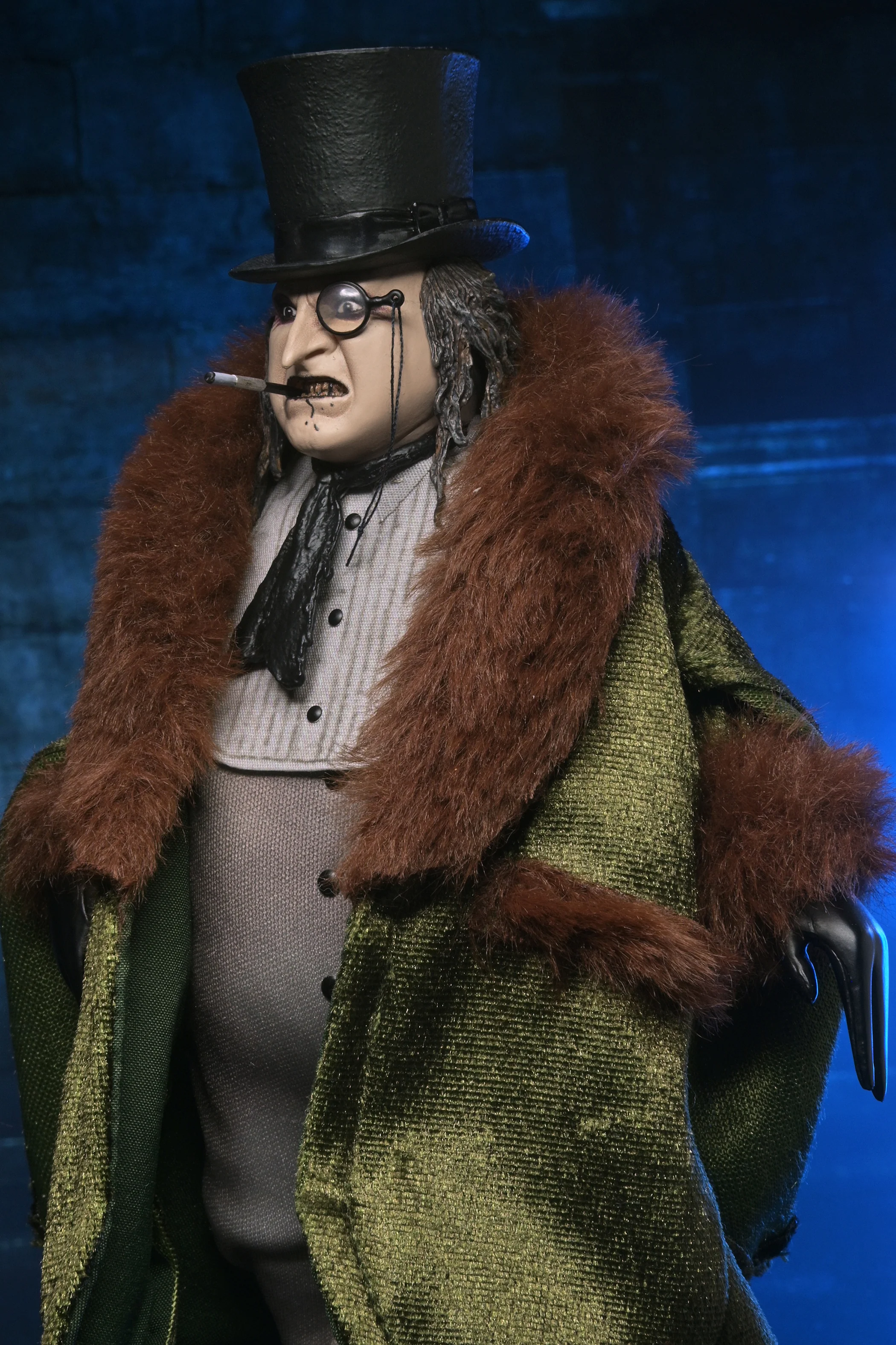 Batman Returns - The Penguin 8” Clothed Action Figure (PRE-ORDER) - Image 5