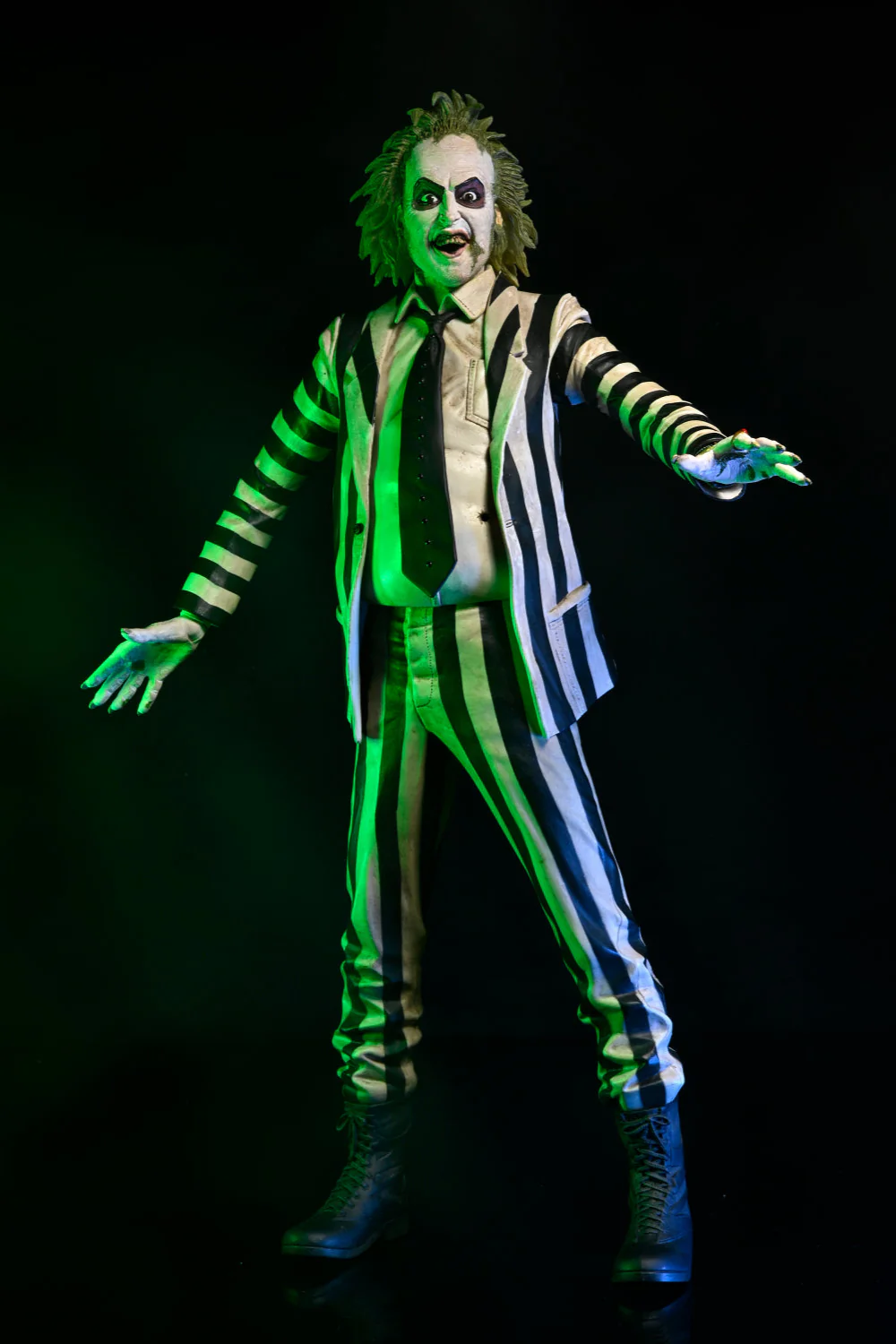 Beetlejuice 18" Action Figure with Sound