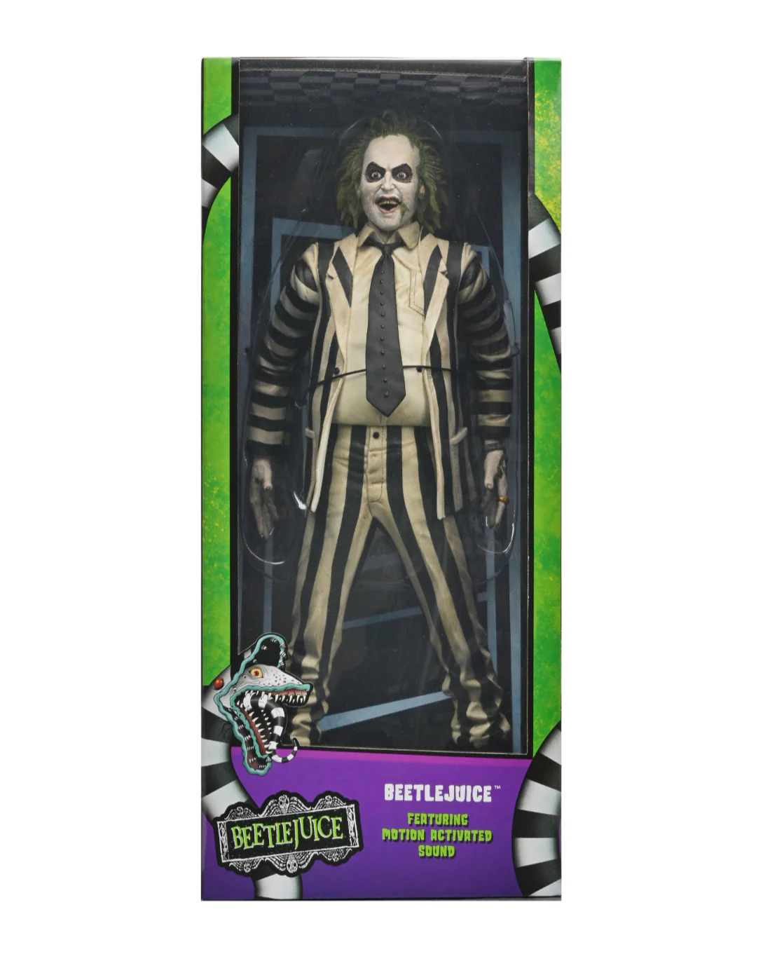 Beetlejuice 18" Action Figure with Sound - Image 5