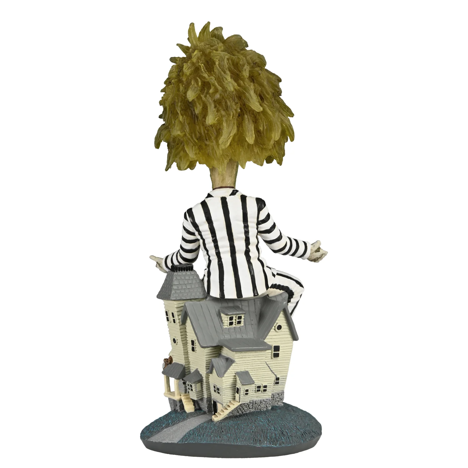 Beetlejuice (1988) - Beetlejuice Striped Suit Head Knocker - Image 3