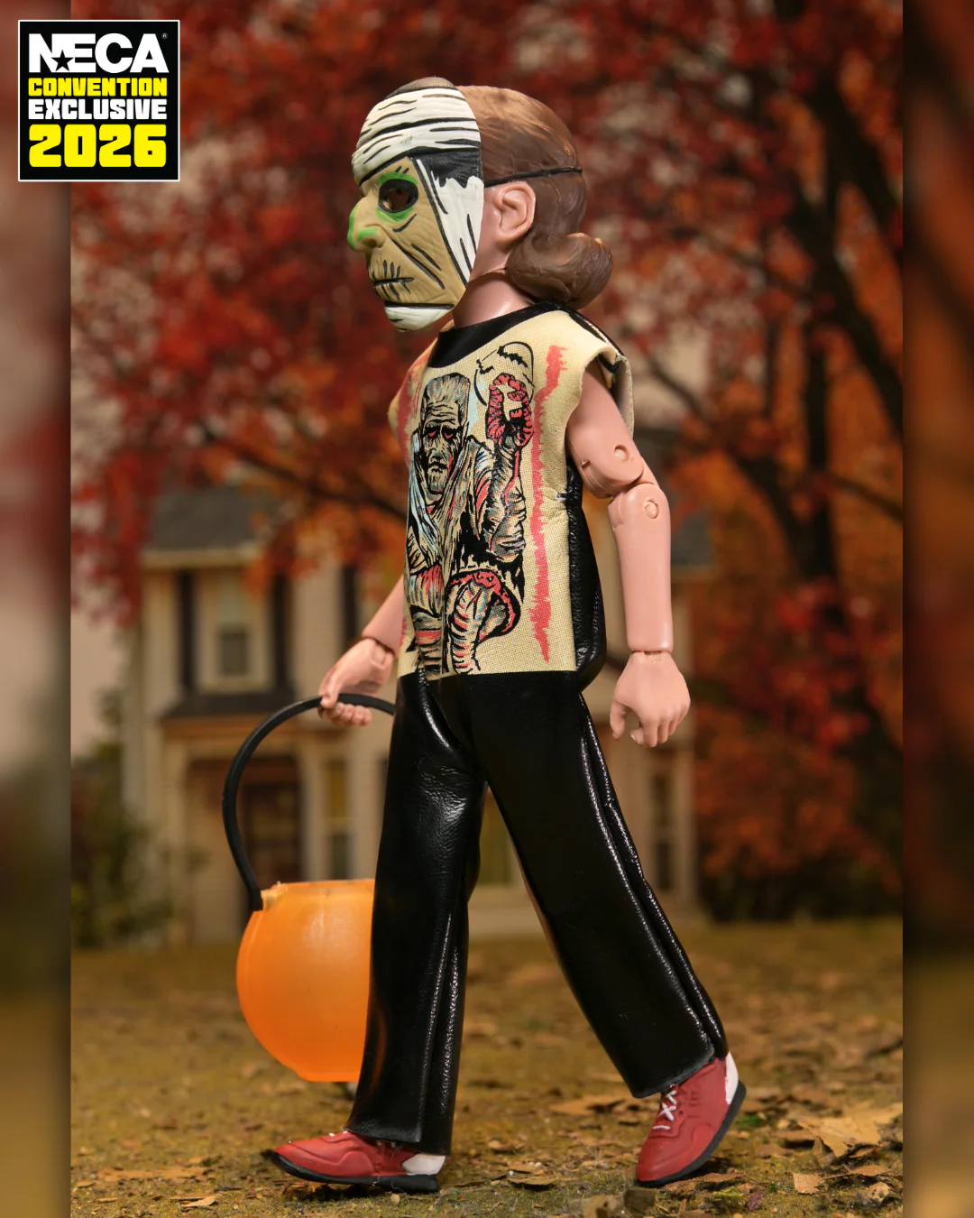Ben Cooper Costume Kids Collection - Mummy 6” Glow-in-the-Dark Costumed Action Figure (2026 CON EXCLUSIVE) - Image 6