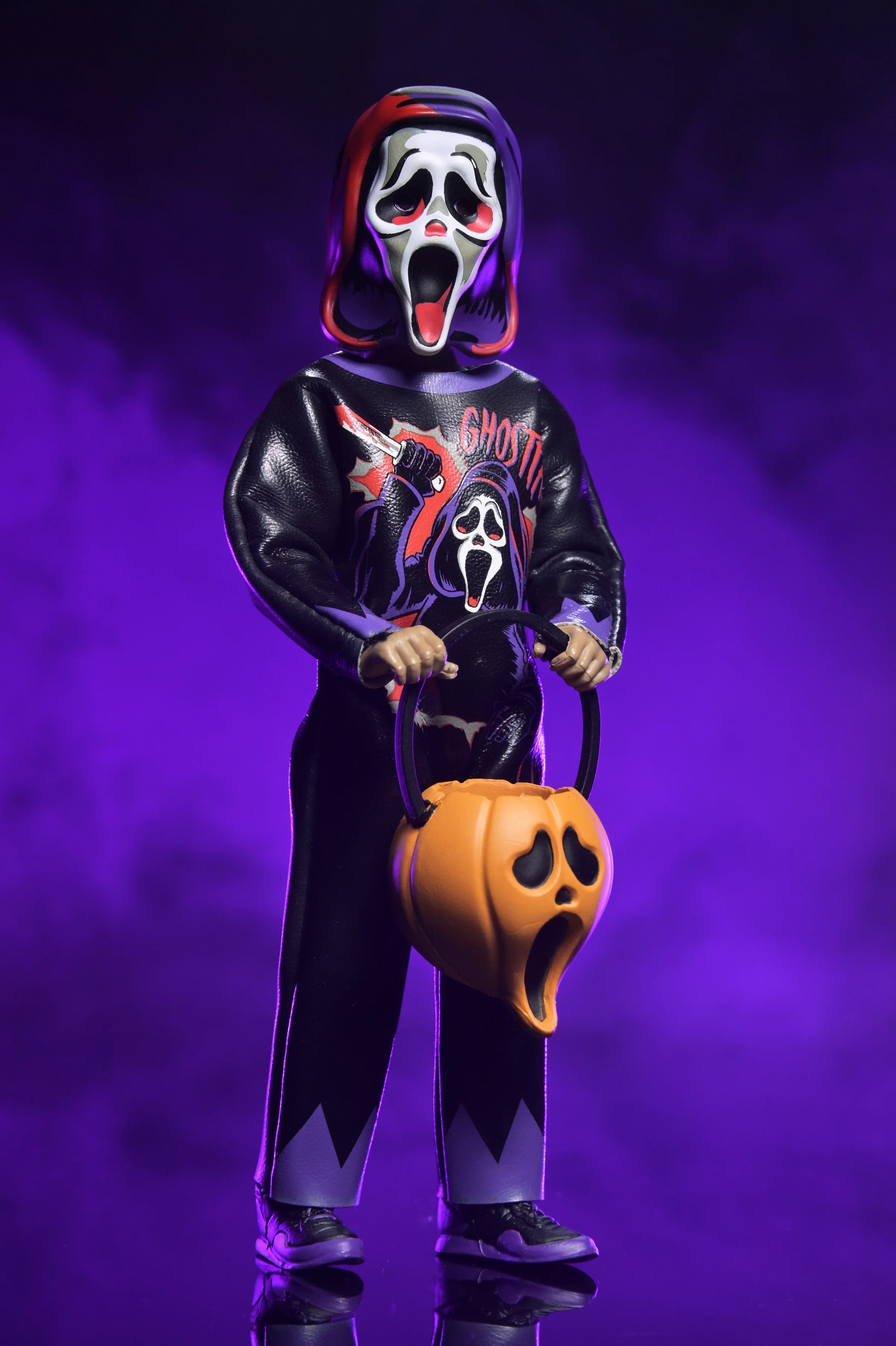 Ben Cooper Costume Kids Collection - Series 13 Costumed Action Figure Bundle (Chucky, Tiffany, Ghost Face, Jason & The Fiend) - Image 12