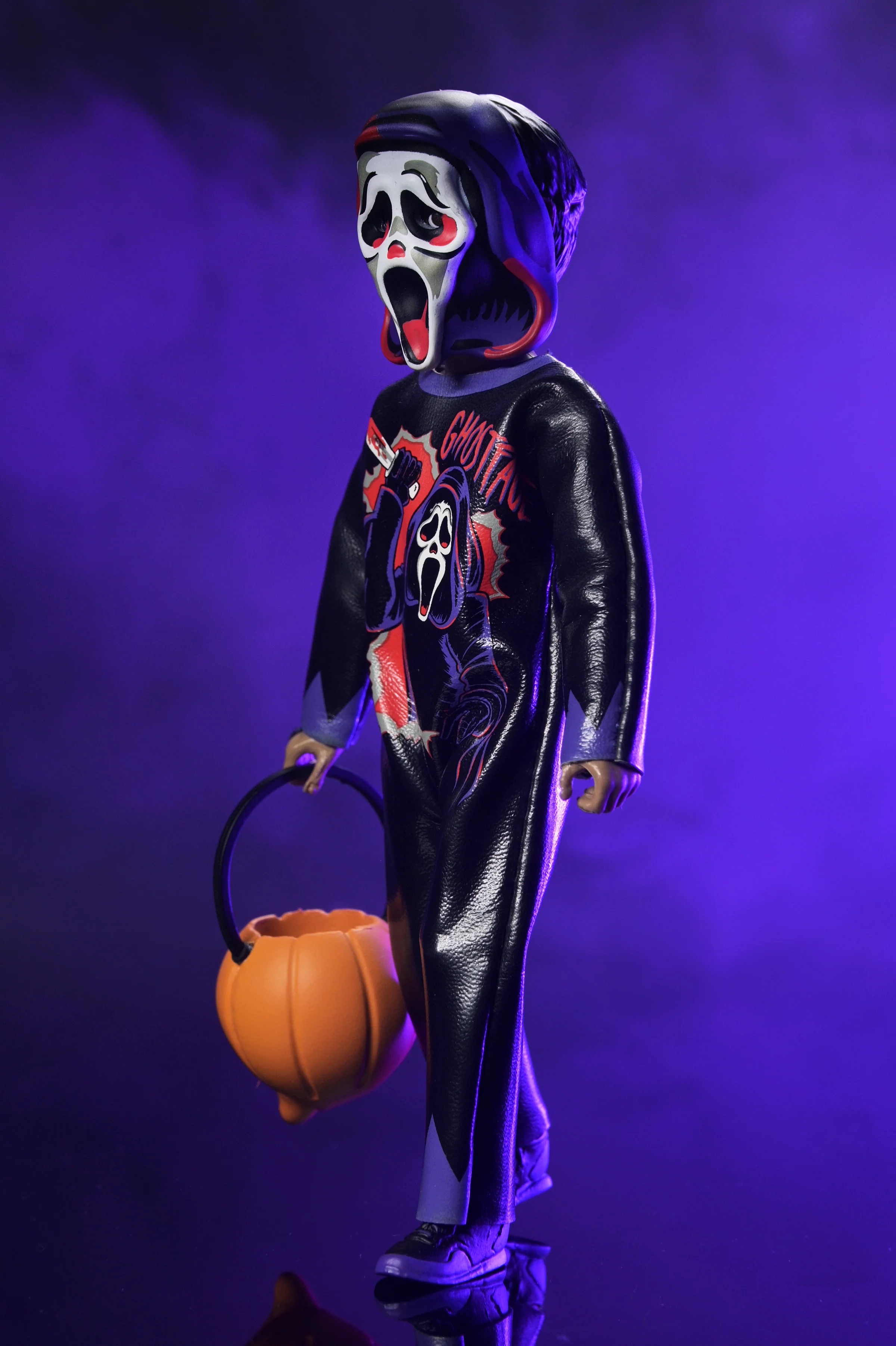 Ben Cooper Costume Kids Collection - Series 13 Costumed Action Figure Bundle (Chucky, Tiffany, Ghost Face, Jason & The Fiend) - Image 13