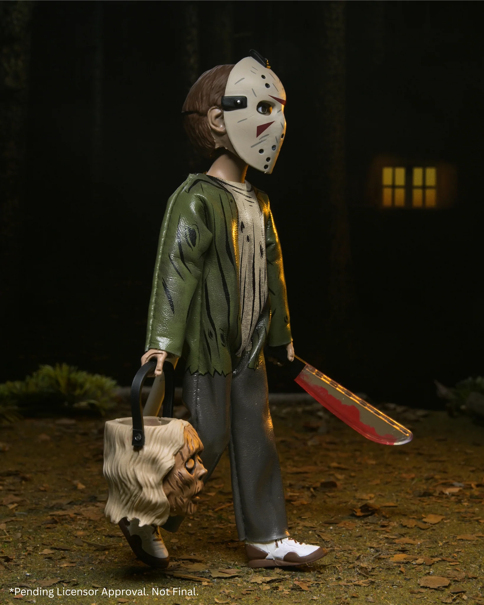 Ben Cooper Costume Kids Collection - Series 13 Costumed Action Figure Bundle (Chucky, Tiffany, Ghost Face, Jason & The Fiend) - Image 17