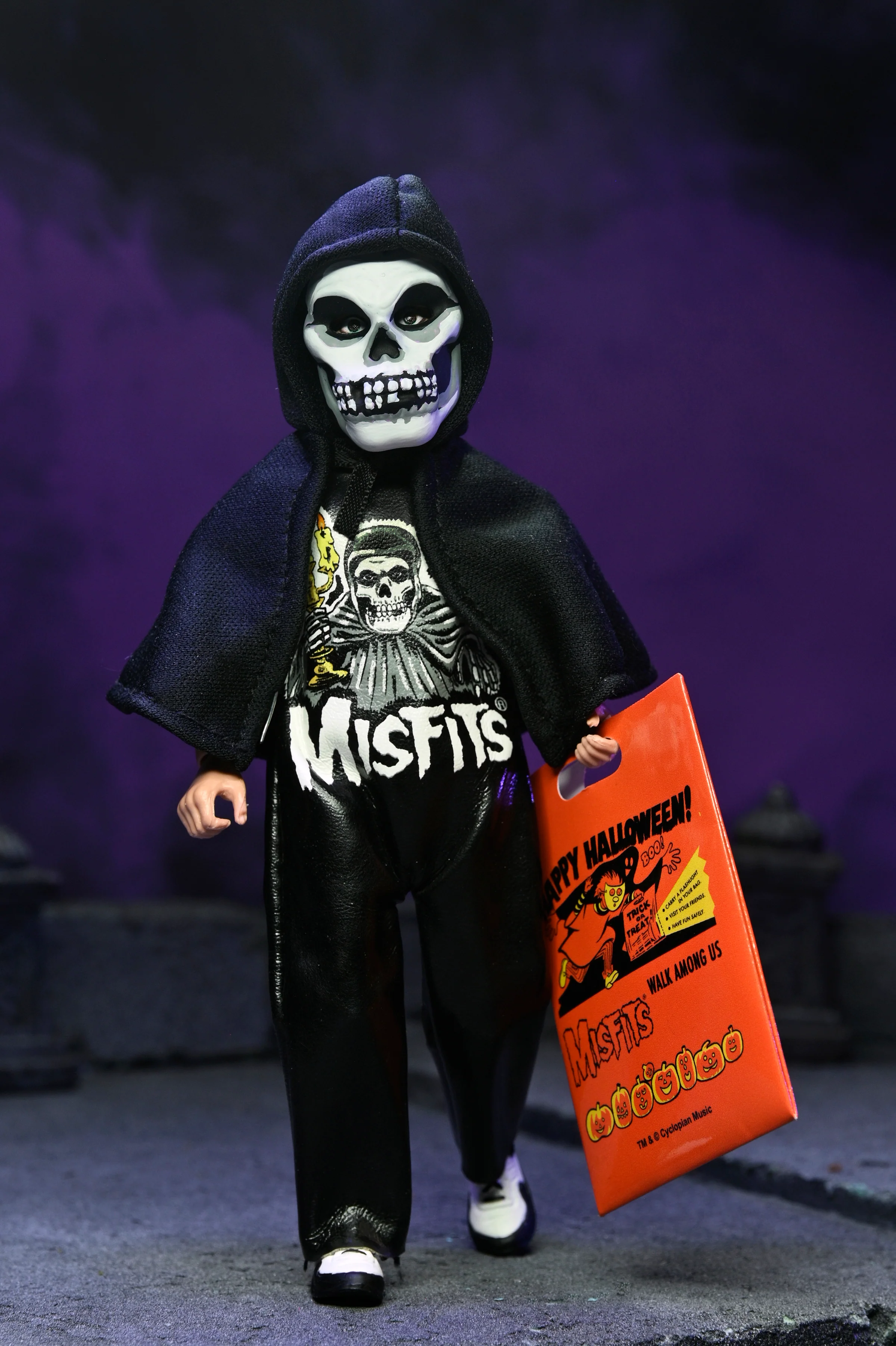 Ben Cooper Costume Kids Collection - Series 13 Costumed Action Figure Bundle (Chucky, Tiffany, Ghost Face, Jason & The Fiend) - Image 19
