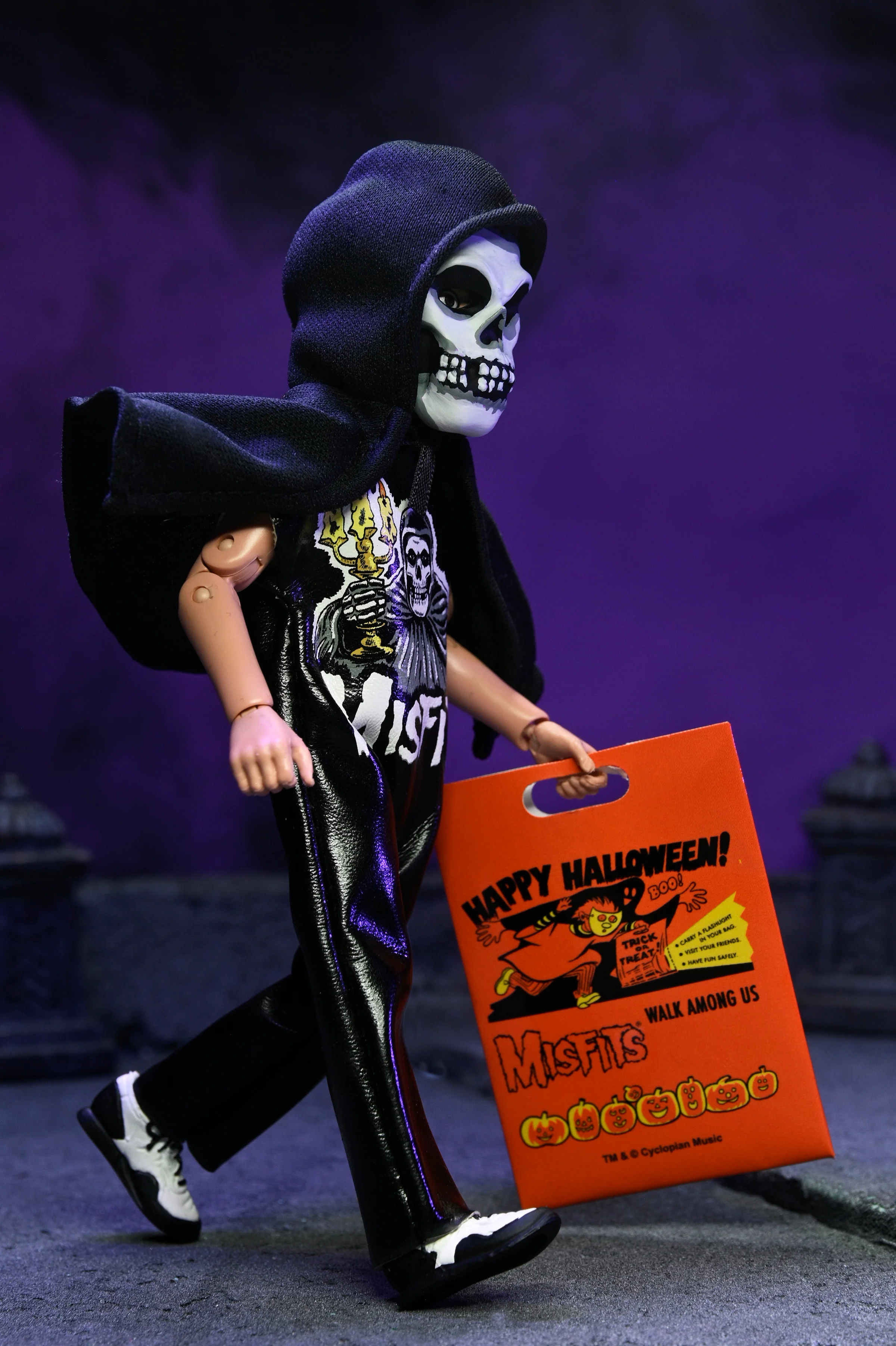 Ben Cooper Costume Kids Collection - Series 13 Costumed Action Figure Bundle (Chucky, Tiffany, Ghost Face, Jason & The Fiend) - Image 21