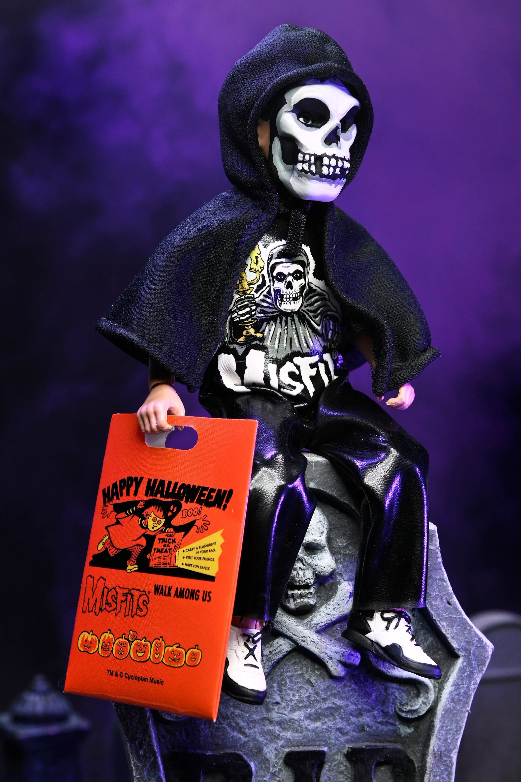 Ben Cooper Costume Kids Collection - Series 13 Costumed Action Figure Bundle (Chucky, Tiffany, Ghost Face, Jason & The Fiend) - Image 23